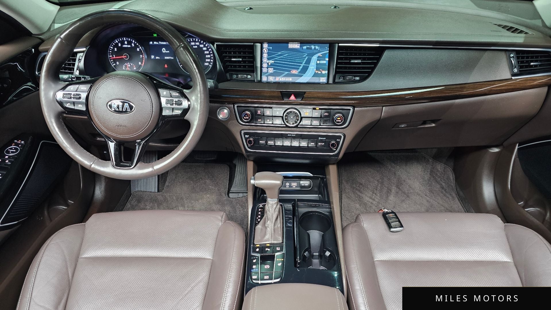 Kia K7 2018 — миниатюра 7