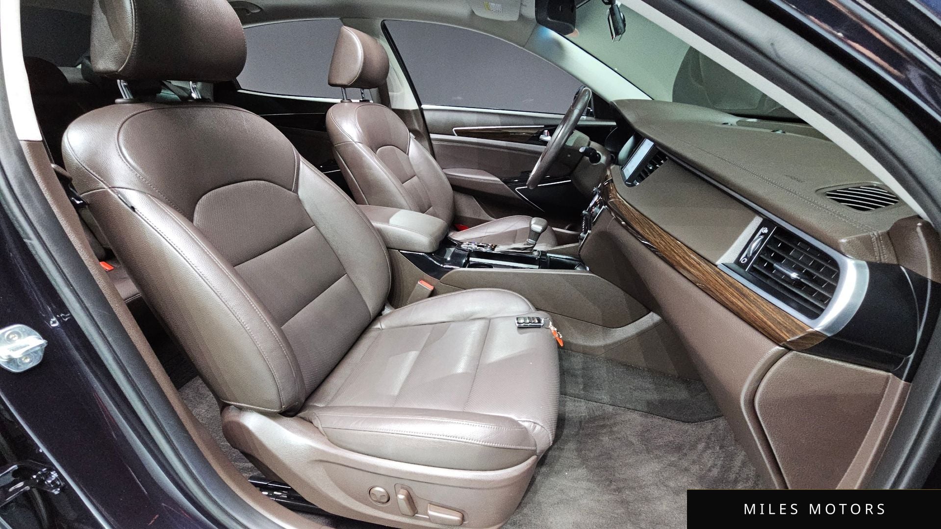 Kia K7 2018 — миниатюра 10