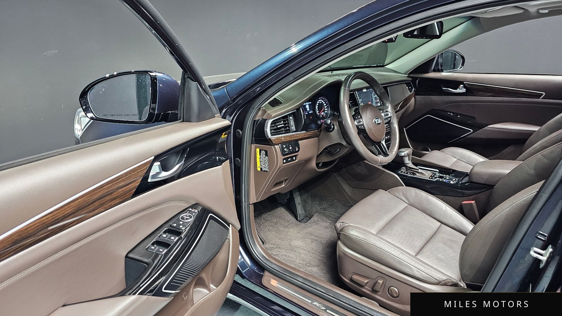 Kia K7 2018 — миниатюра 12