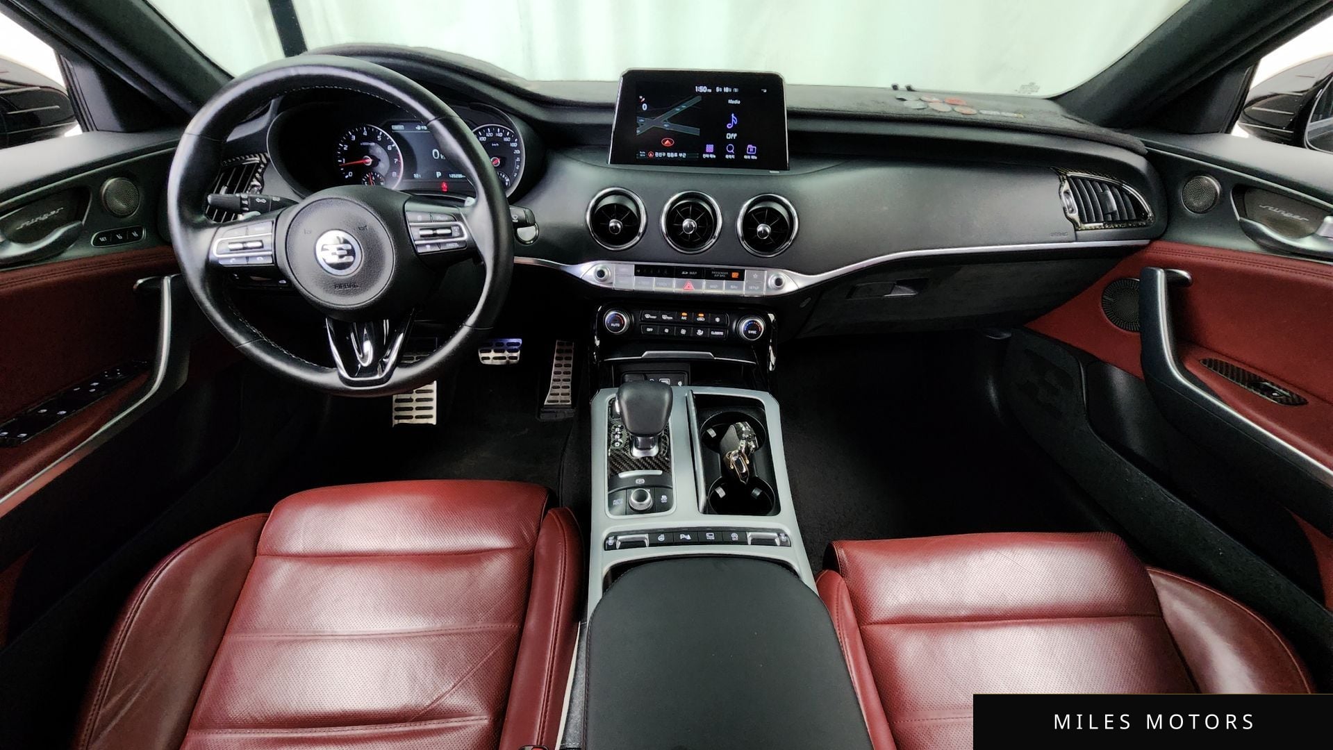 Kia Stinger 2020 — миниатюра 9
