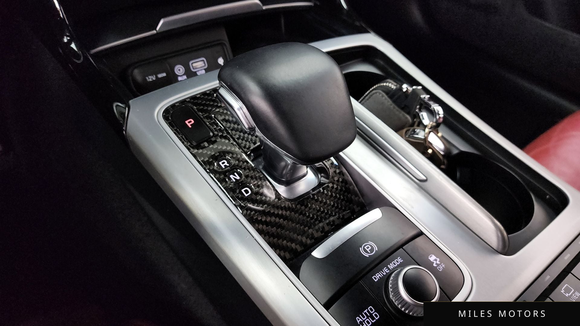 Kia Stinger 2020 — миниатюра 11