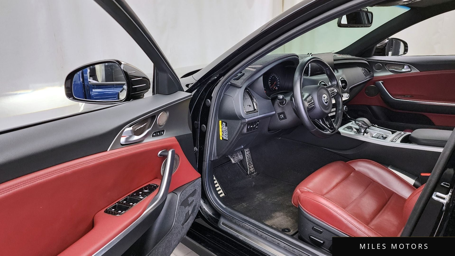 Kia Stinger 2020 — миниатюра 12