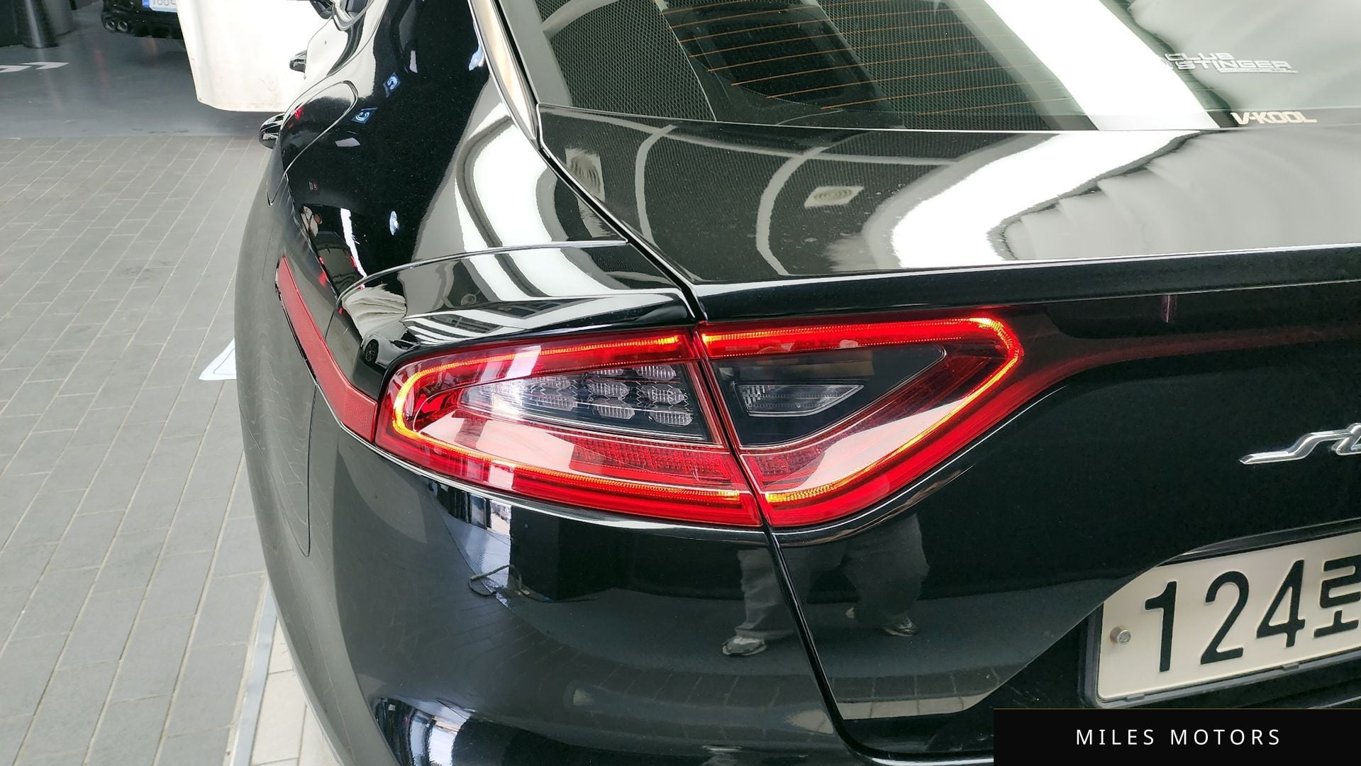 Kia Stinger 2020 — миниатюра 8