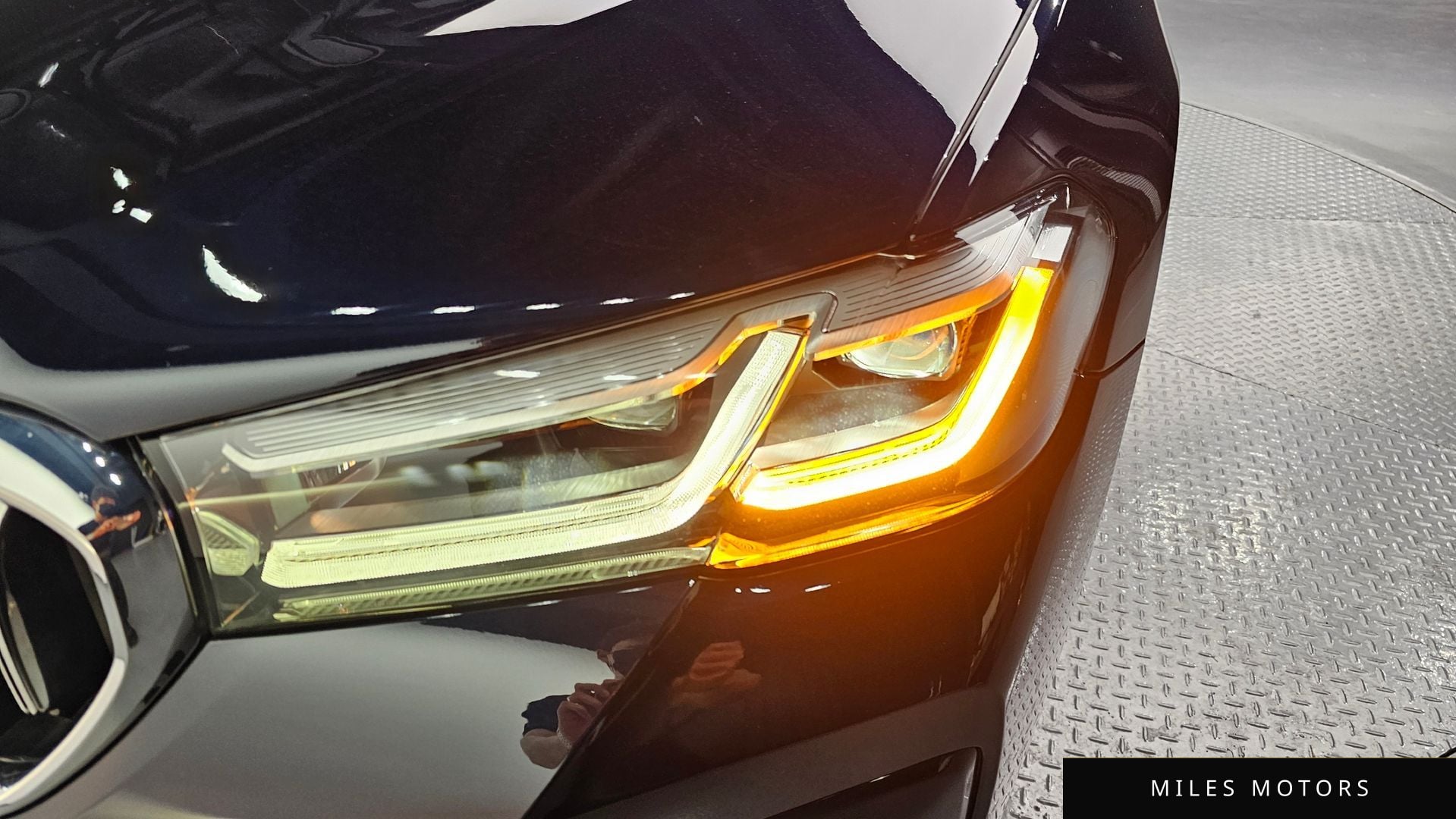 BMW 5 Series (G30) 2022 — миниатюра 8