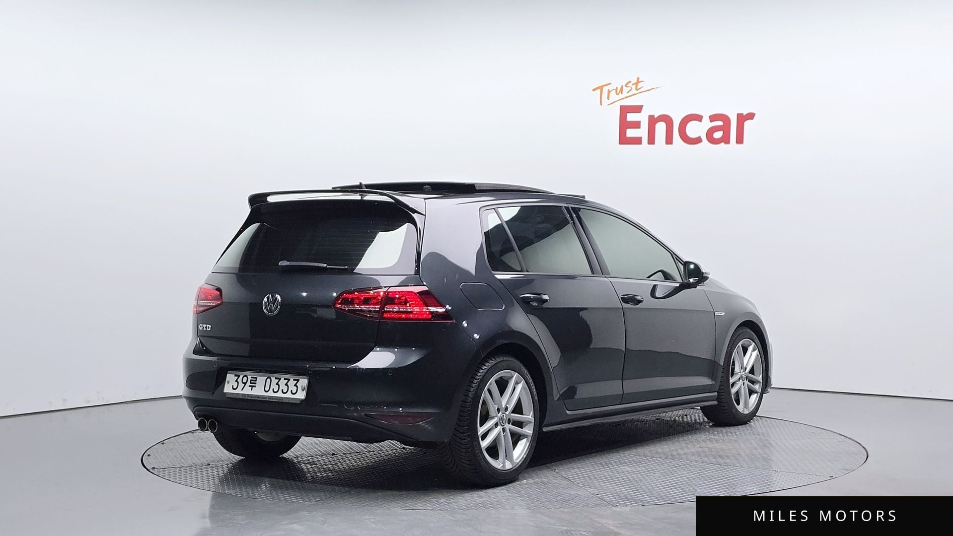 Volkswagen Golf 2016 — фото 1 из 12