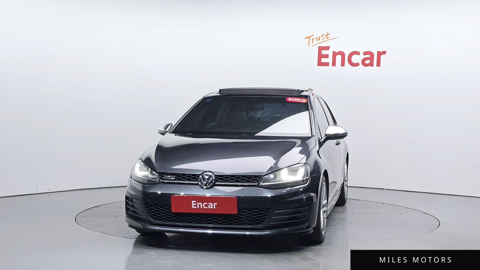 Volkswagen Golf 2016 — миниатюра 2
