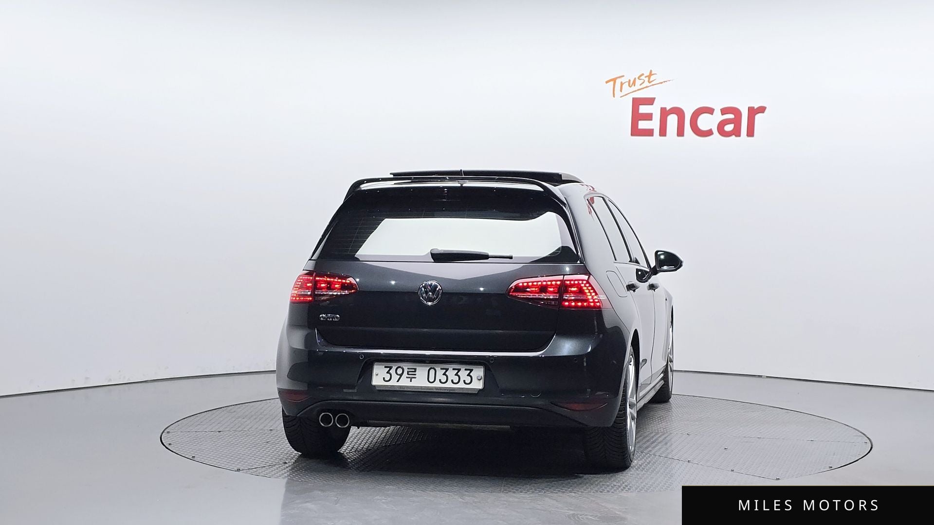 Volkswagen Golf 2016 — миниатюра 3