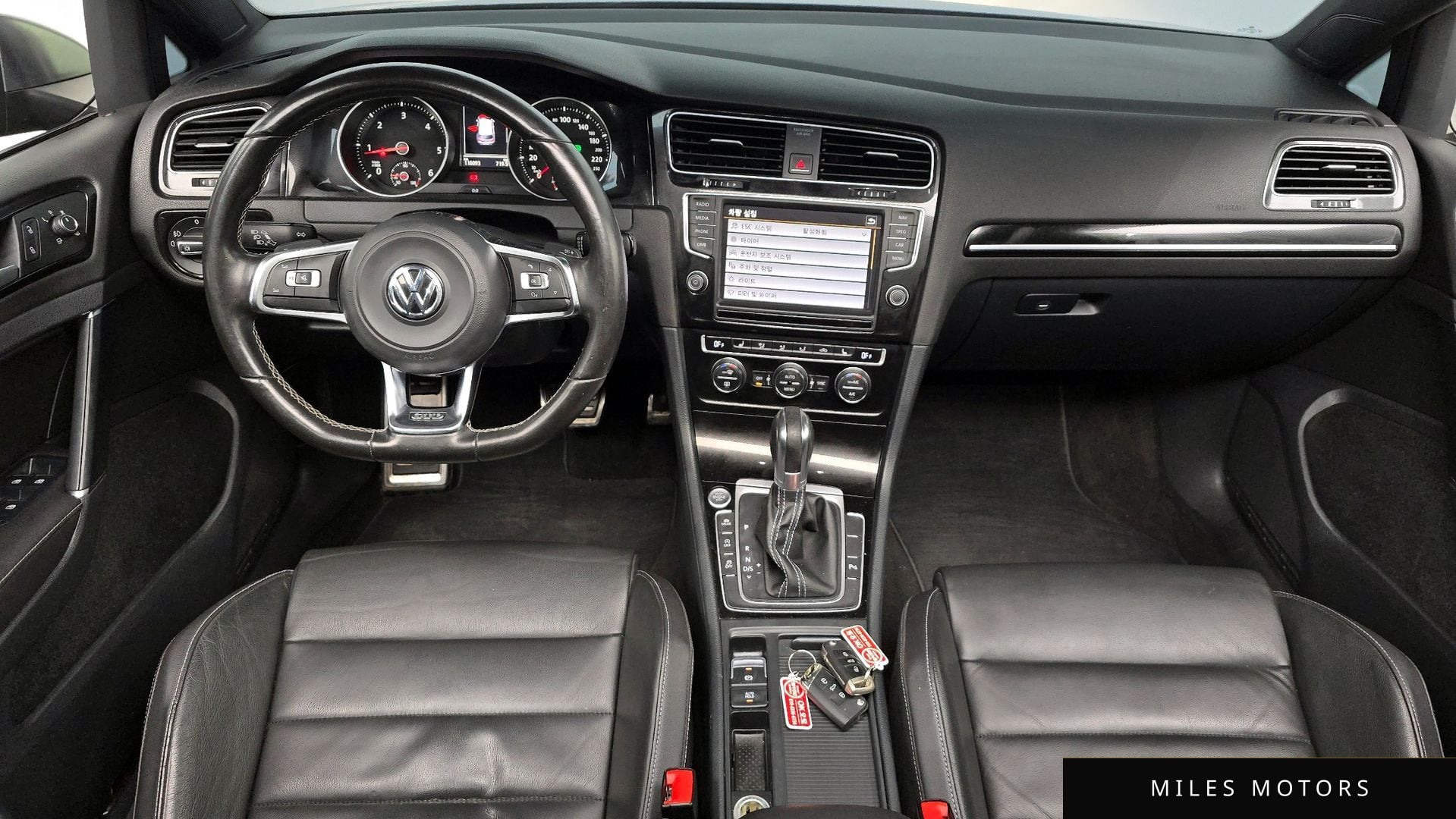 Volkswagen Golf 2016 — миниатюра 9