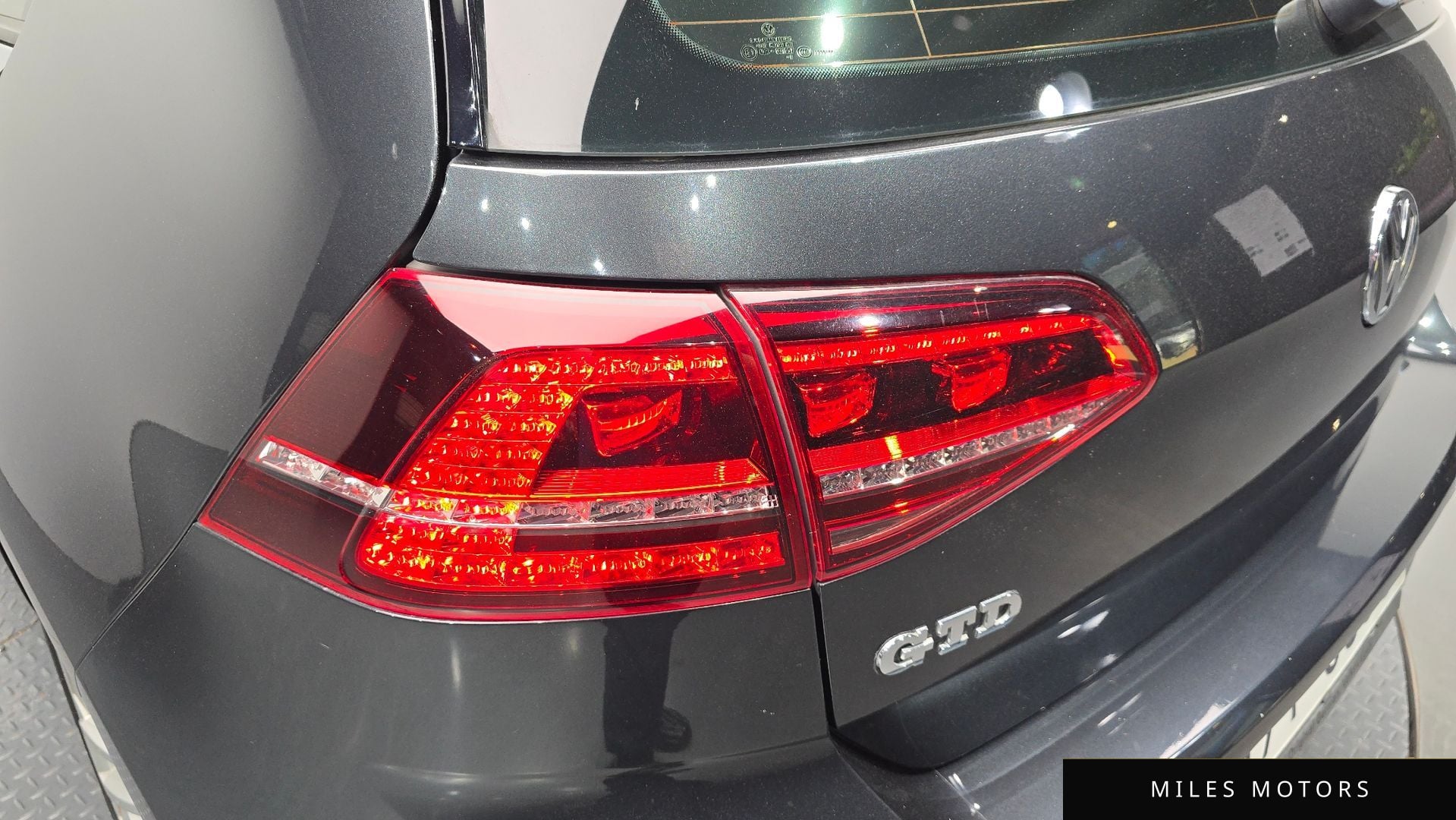 Volkswagen Golf 2016 — миниатюра 8