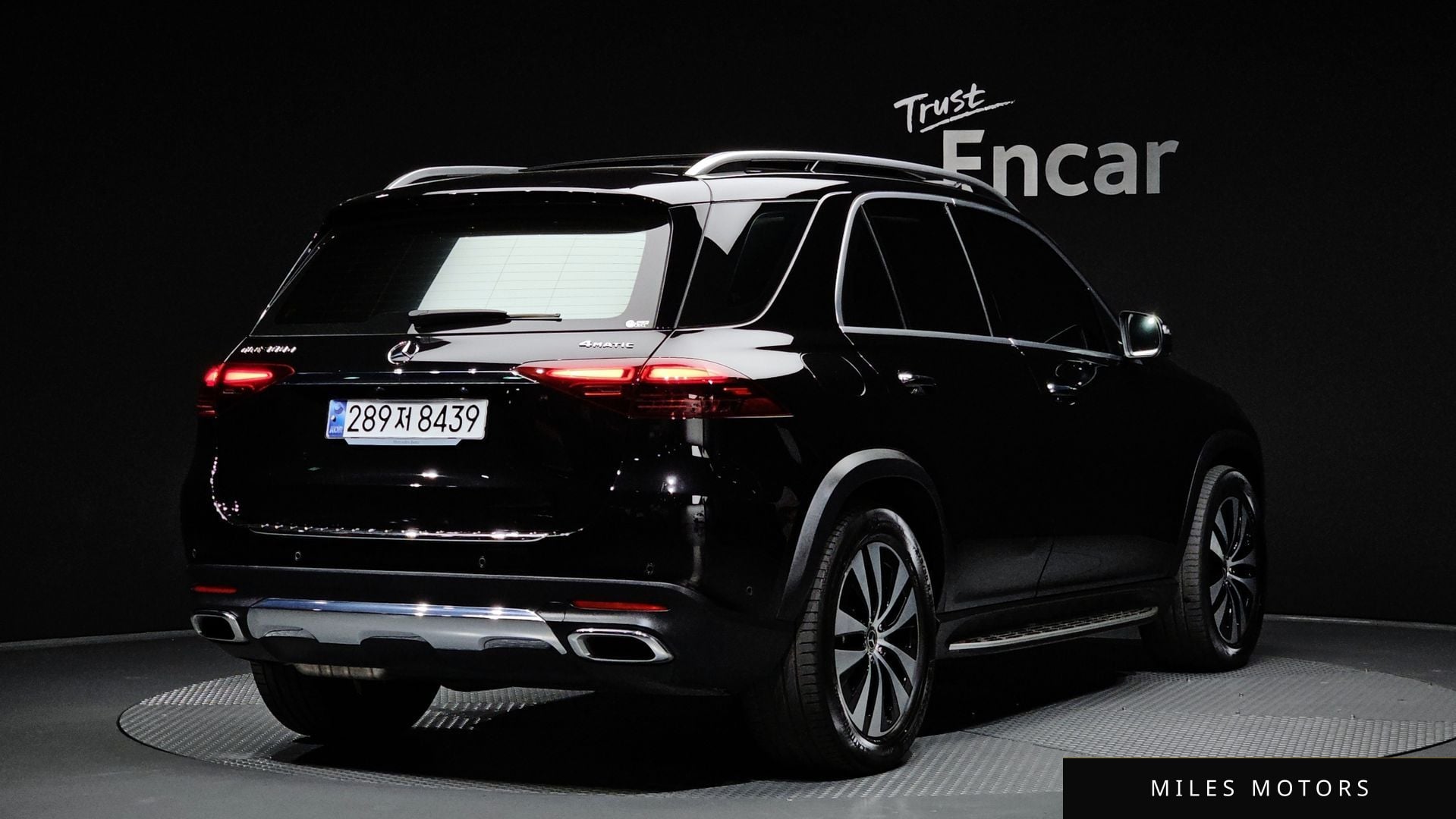 Mercedes-Benz GLE-Class W167 2024 — миниатюра 2