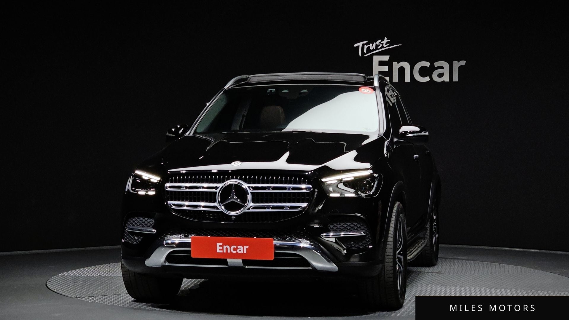 Mercedes-Benz GLE-Class W167 2024 — миниатюра 3
