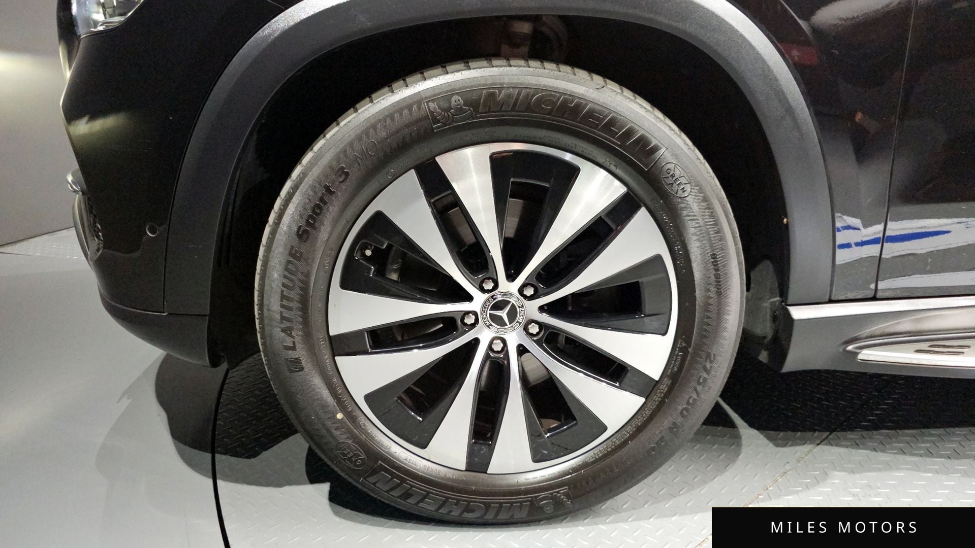 Mercedes-Benz GLE-Class W167 2024 — миниатюра 5