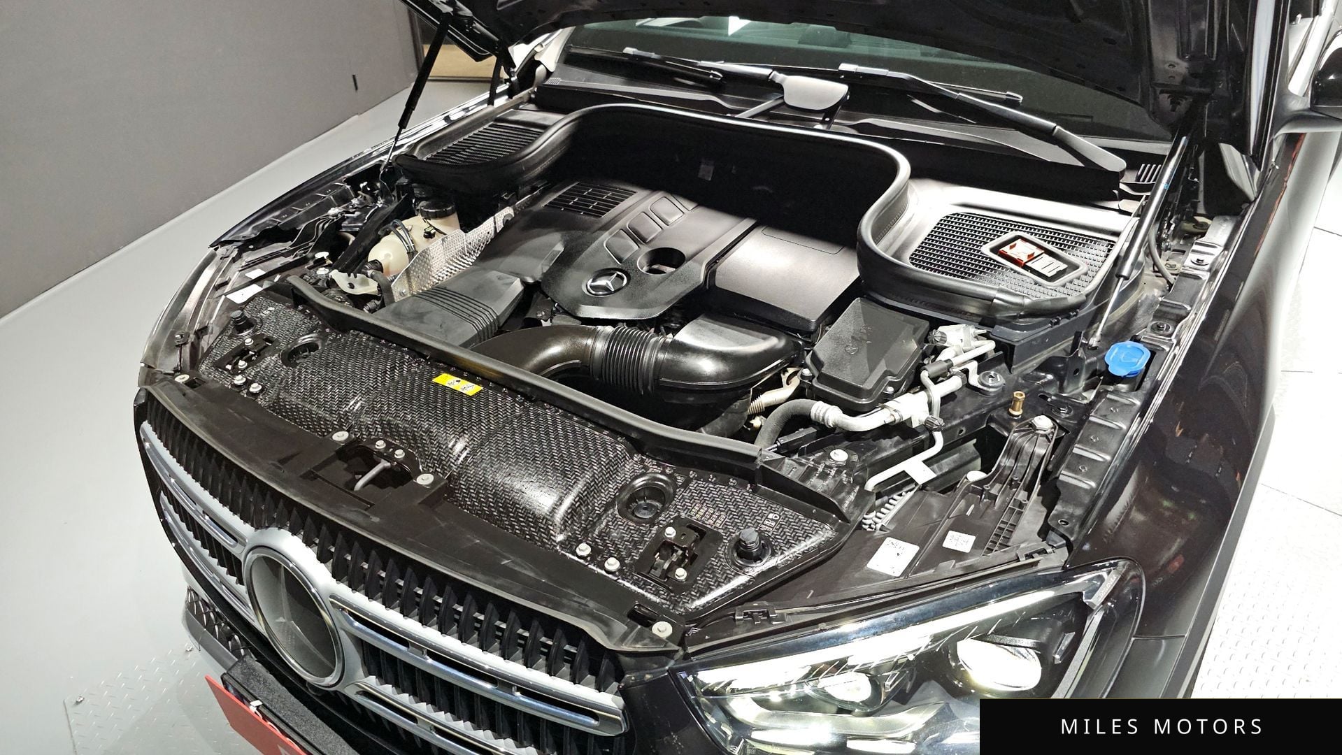 Mercedes-Benz GLE-Class W167 2024 — миниатюра 6