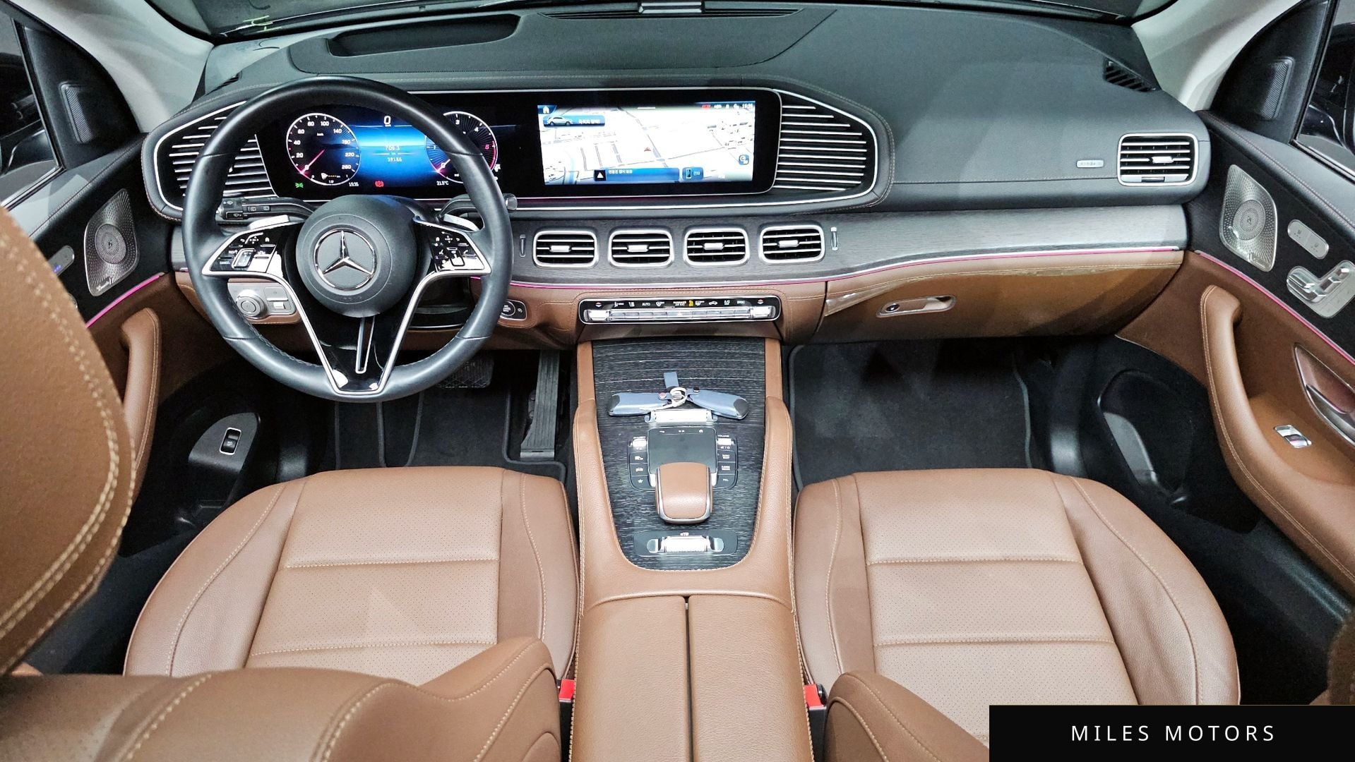 Mercedes-Benz GLE-Class W167 2024 — миниатюра 10
