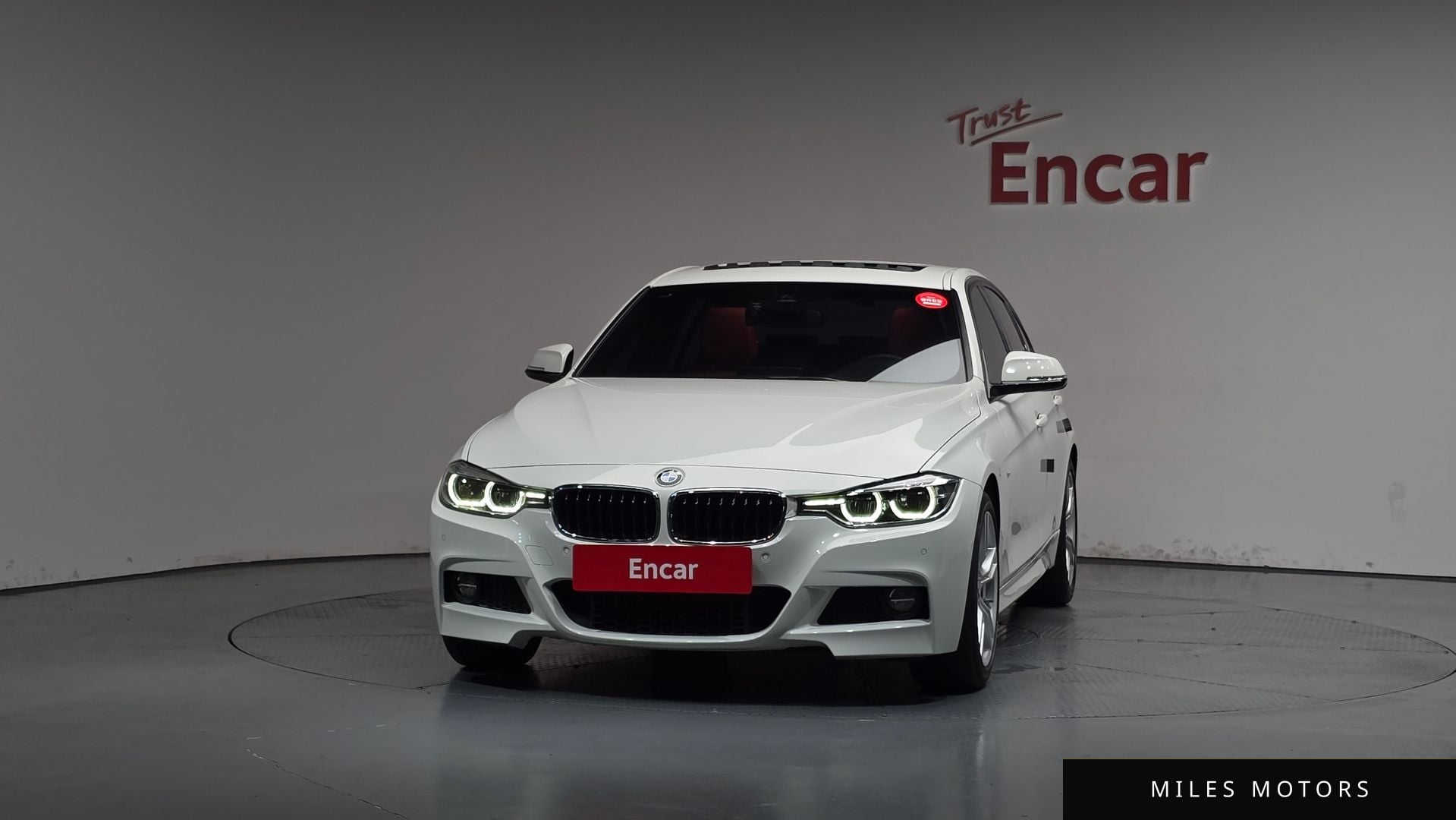 BMW 3 Series (F30) 2017 — миниатюра 3
