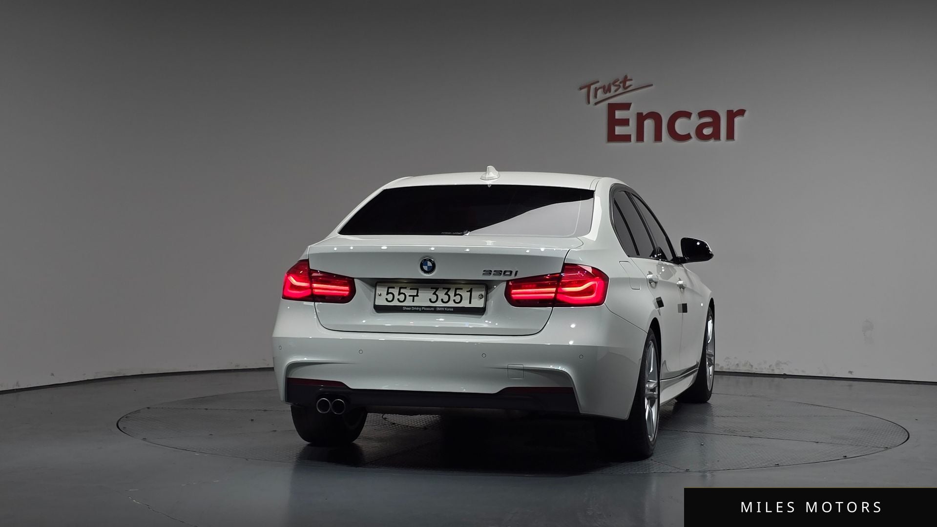 BMW 3 Series (F30) 2017 — миниатюра 4