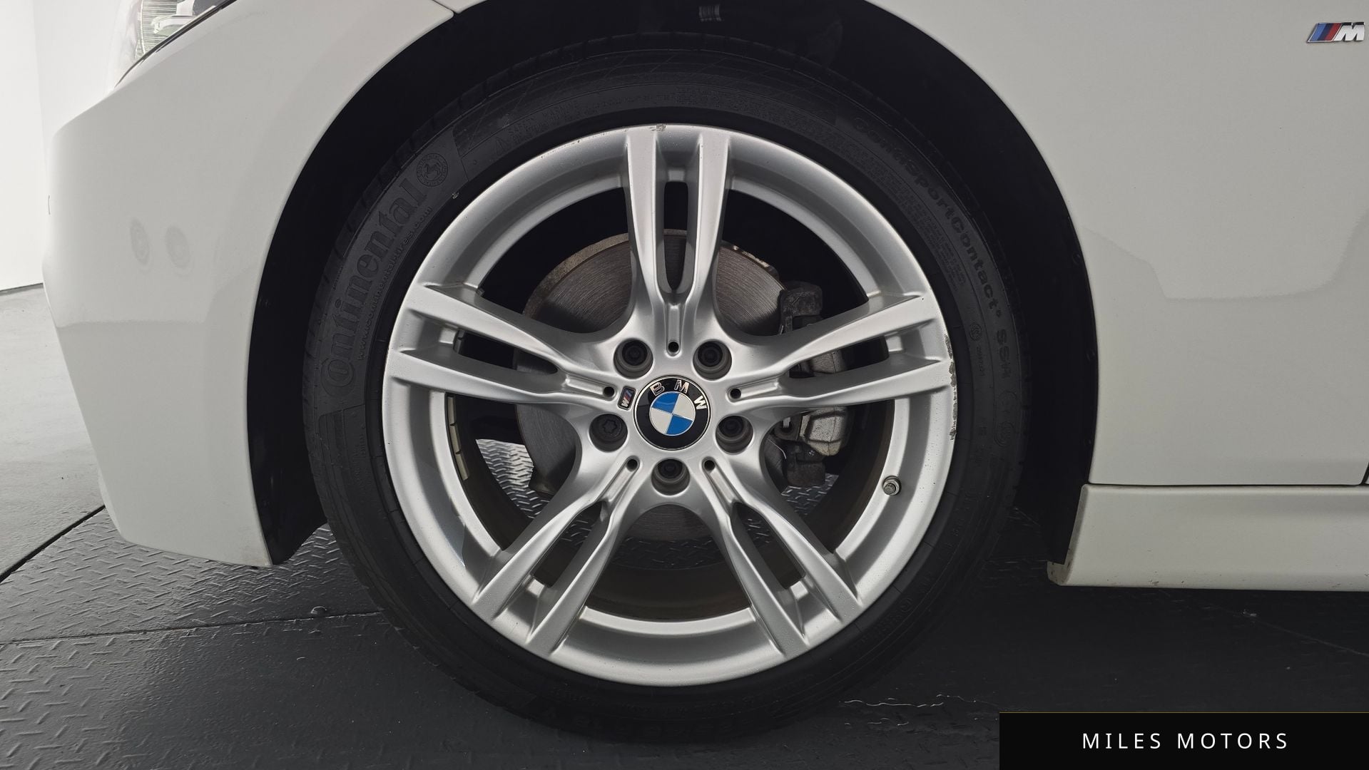 BMW 3 Series (F30) 2017 — миниатюра 5