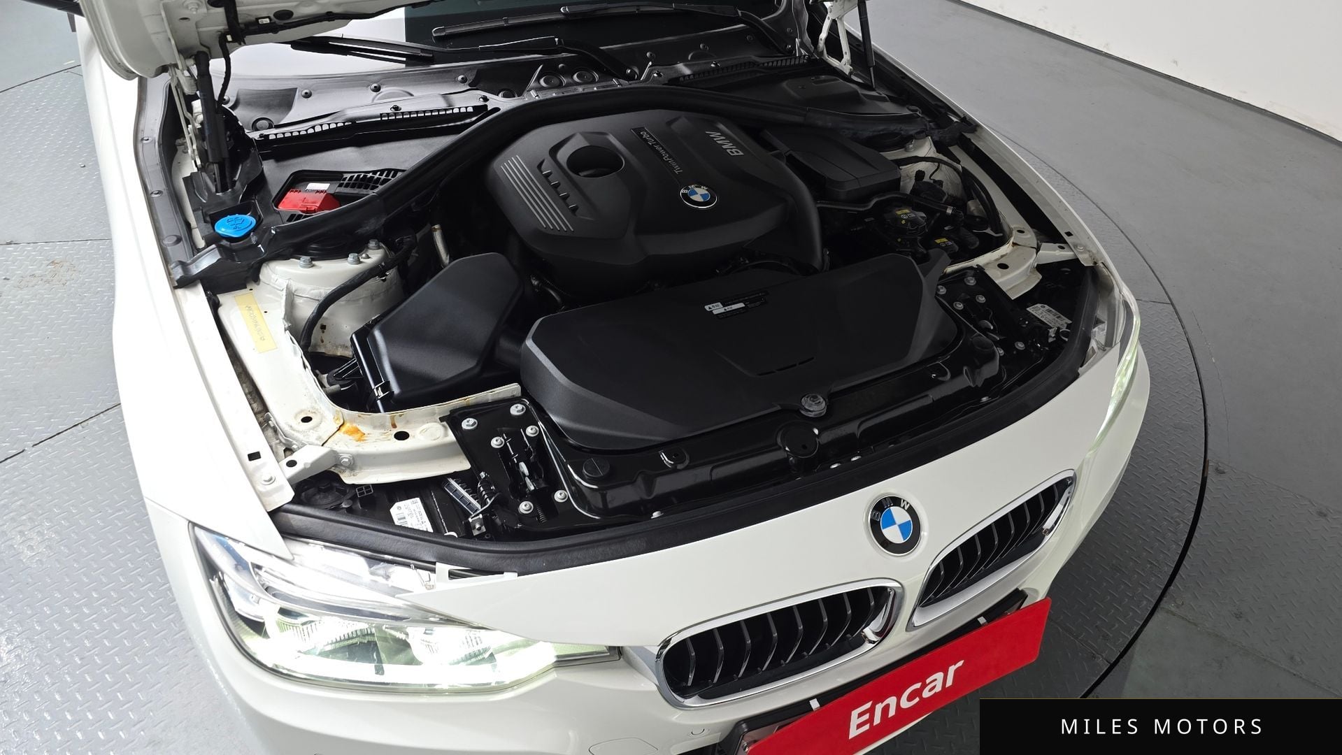 BMW 3 Series (F30) 2017 — миниатюра 6