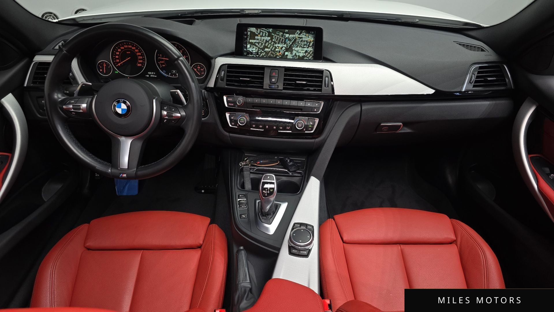 BMW 3 Series (F30) 2017 — миниатюра 10