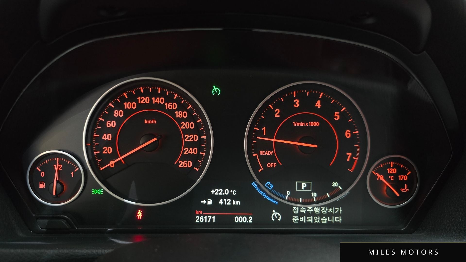 BMW 3 Series (F30) 2017 — миниатюра 11