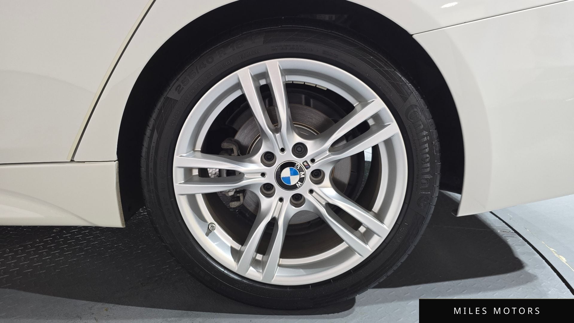 BMW 3 Series (F30) 2017 — миниатюра 7