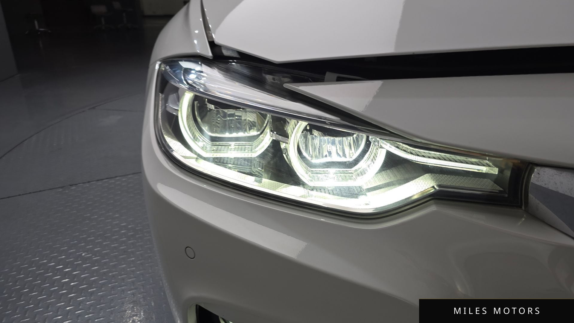BMW 3 Series (F30) 2017 — миниатюра 8