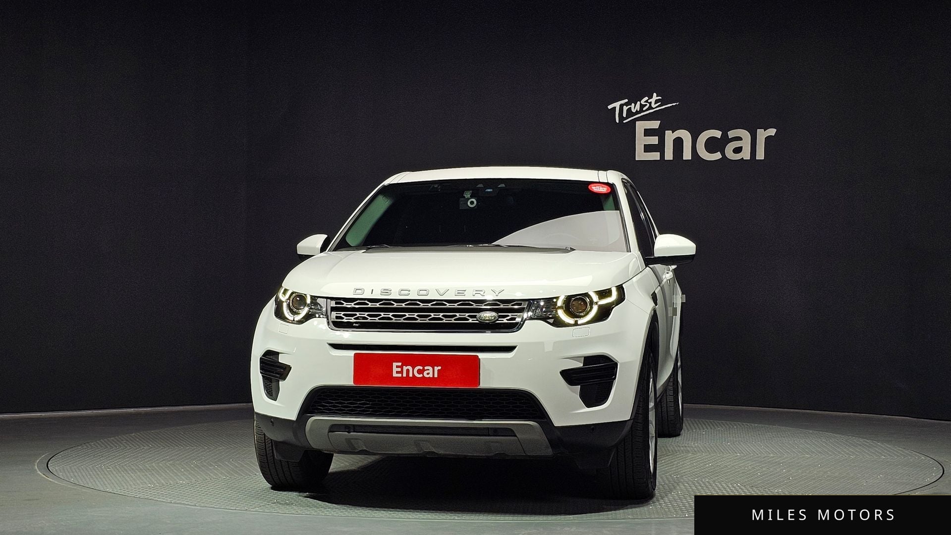Land Rover Discovery Sport 2019 — миниатюра 3
