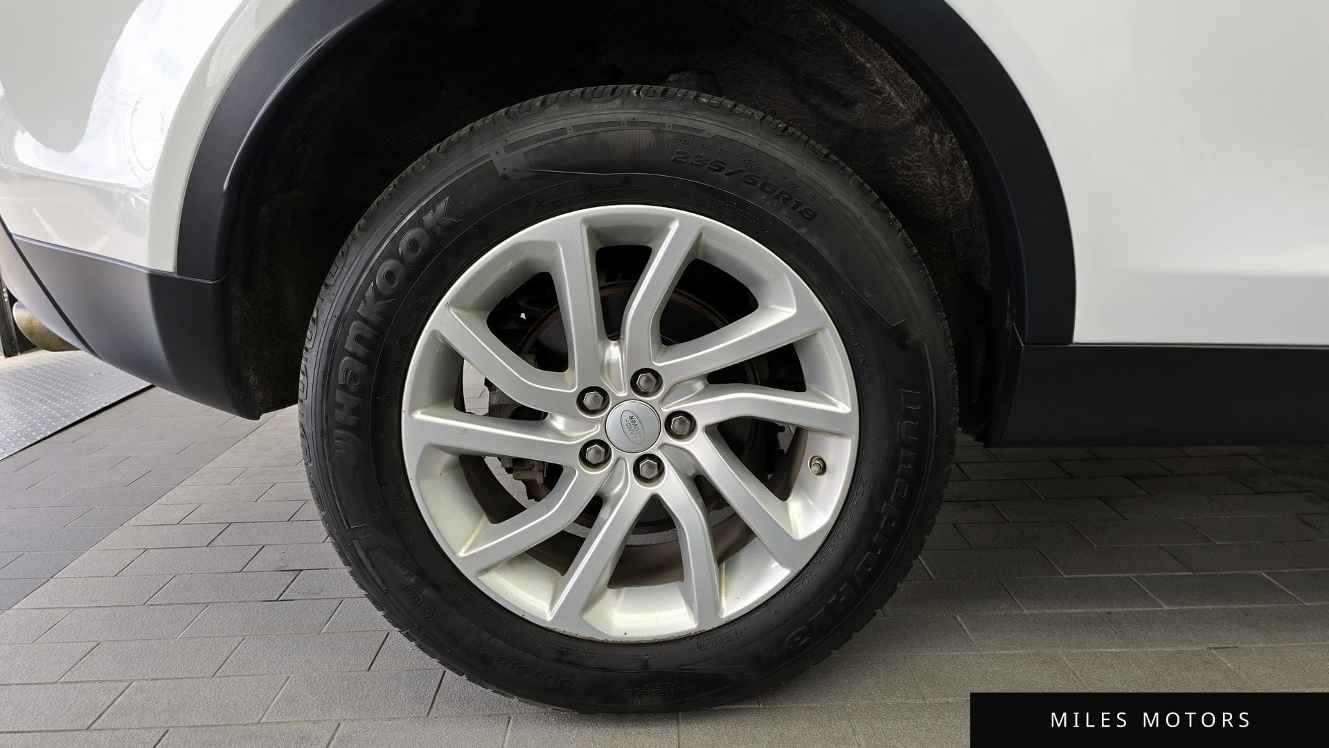 Land Rover Discovery Sport 2019 — миниатюра 5