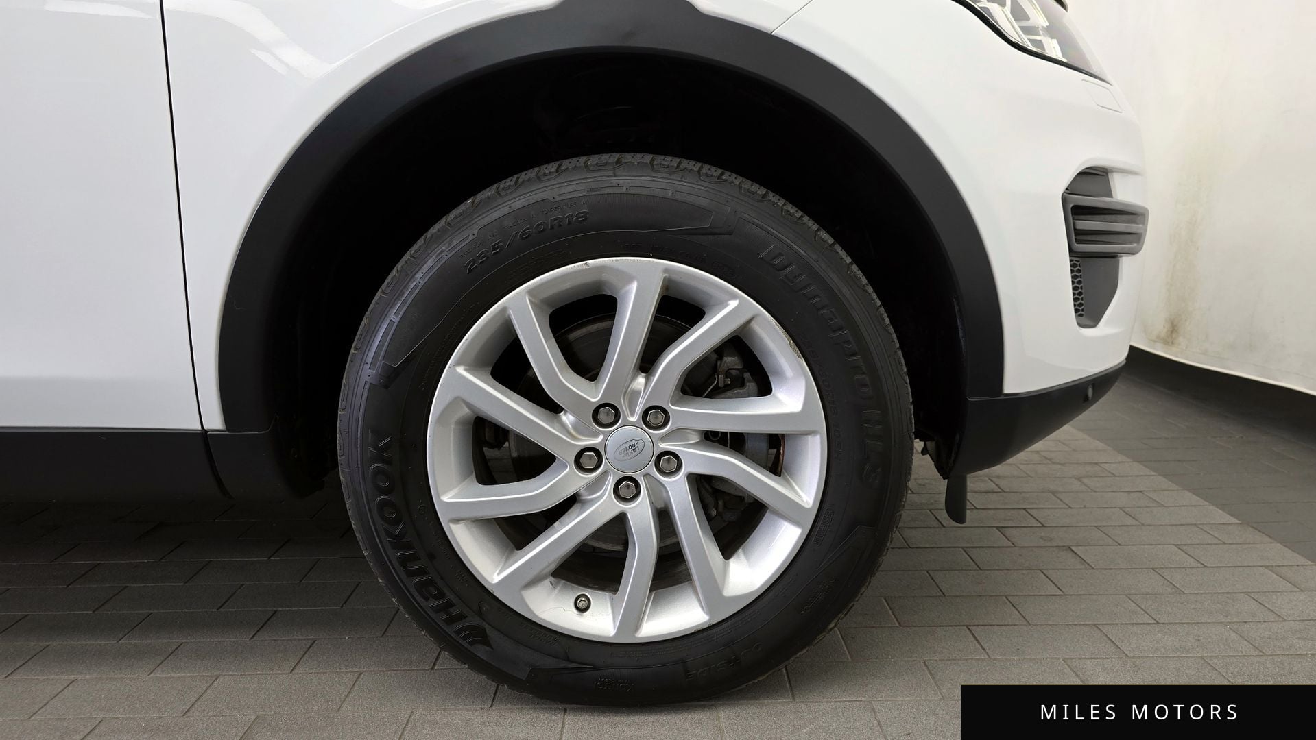 Land Rover Discovery Sport 2019 — миниатюра 7