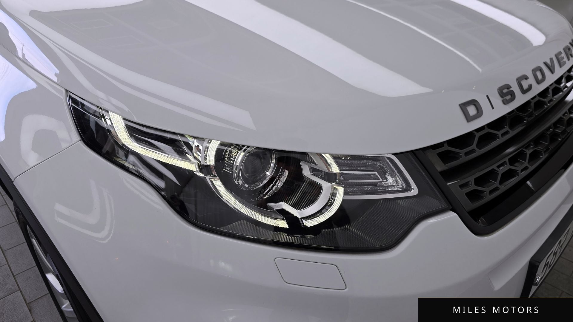 Land Rover Discovery Sport 2019 — миниатюра 8