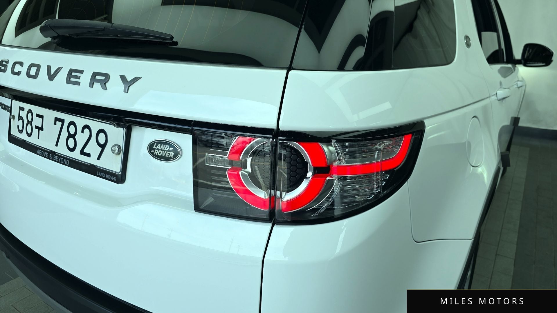 Land Rover Discovery Sport 2019 — миниатюра 9