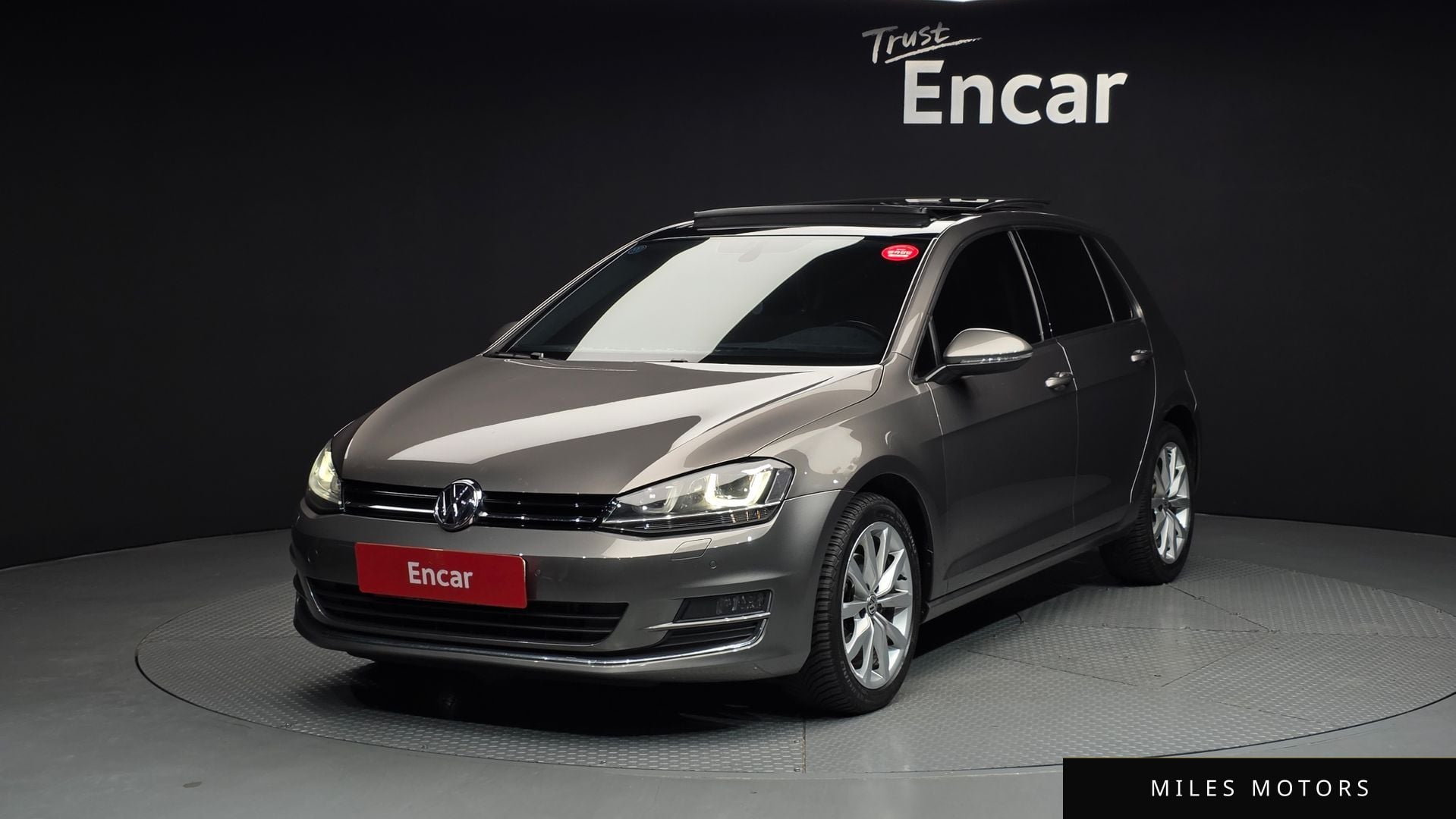Volkswagen Golf 2016 — фото 1 из 12