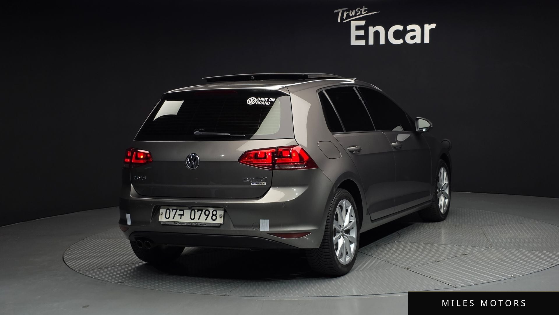 Volkswagen Golf 2016 — миниатюра 2