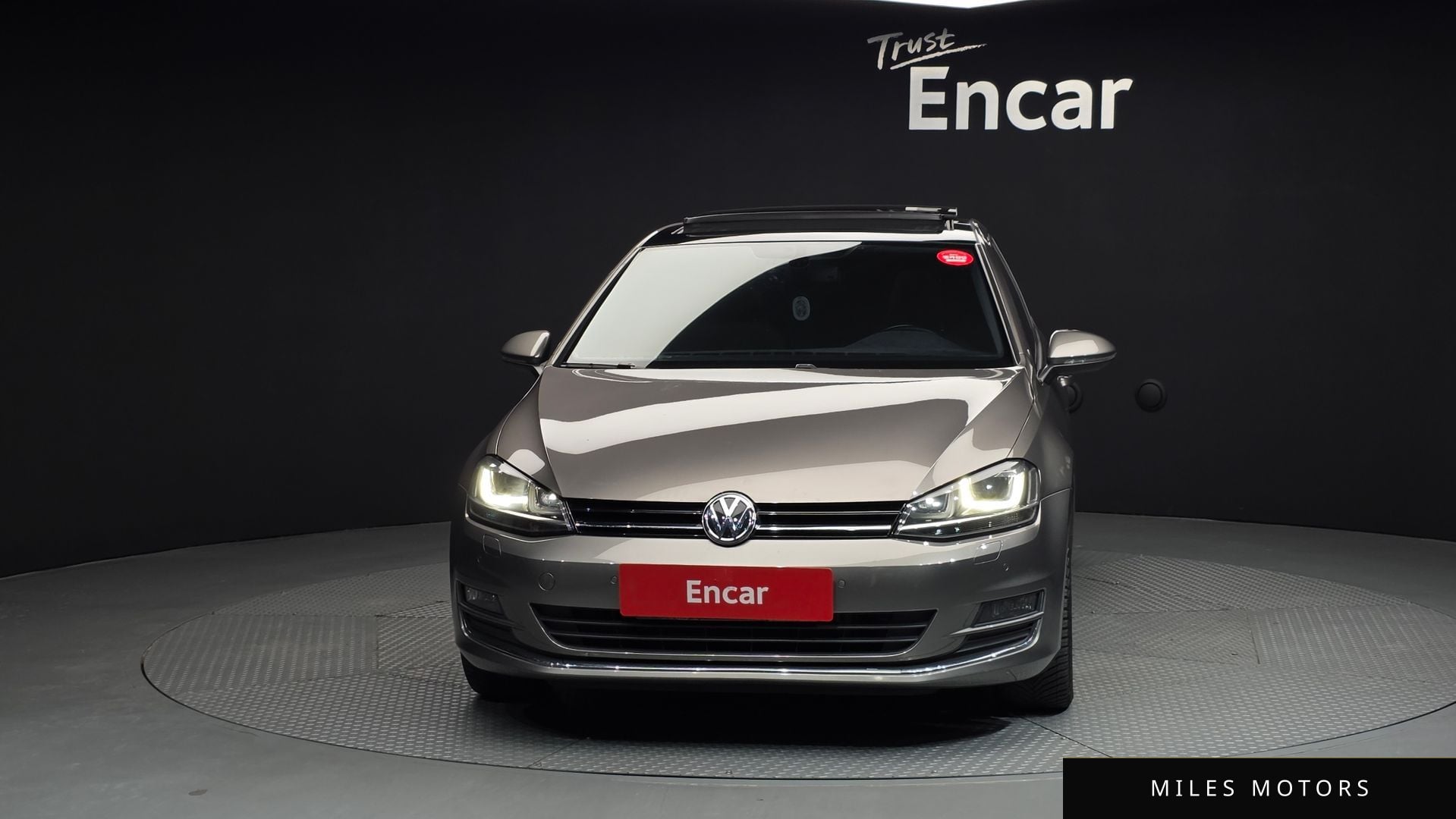 Volkswagen Golf 2016 — миниатюра 3