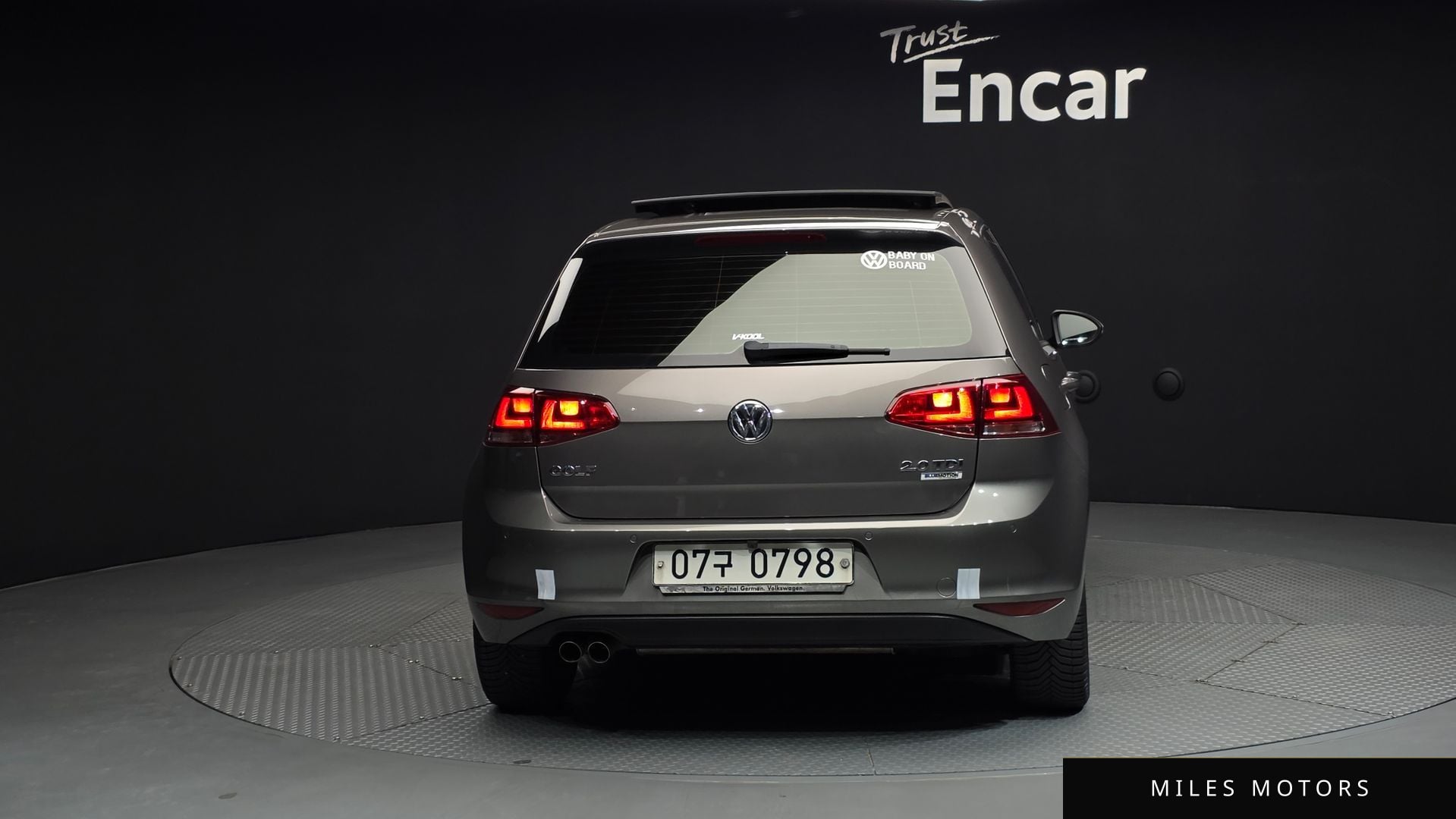 Volkswagen Golf 2016 — миниатюра 4
