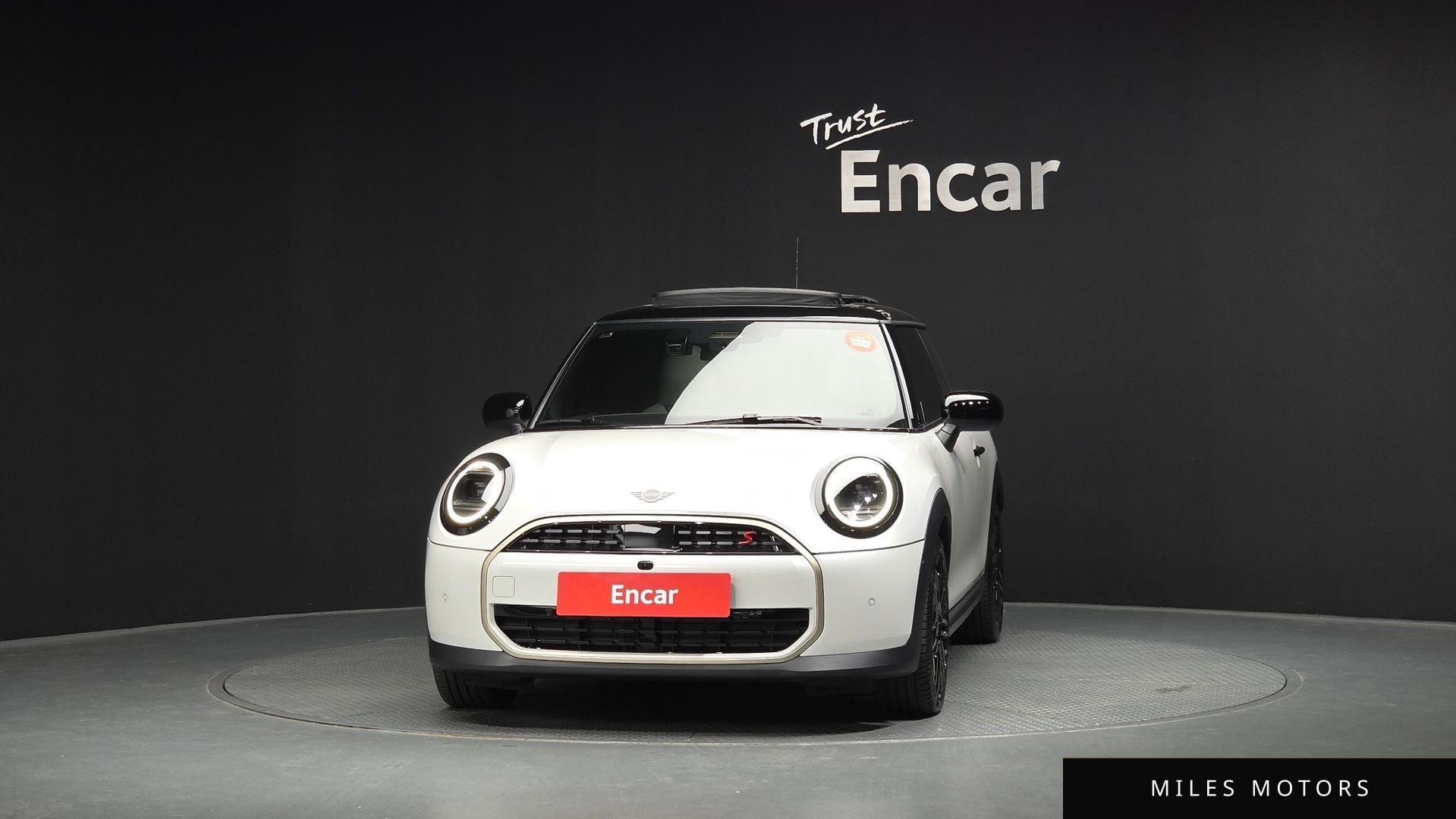 MINI Cooper S 2025 — миниатюра 3