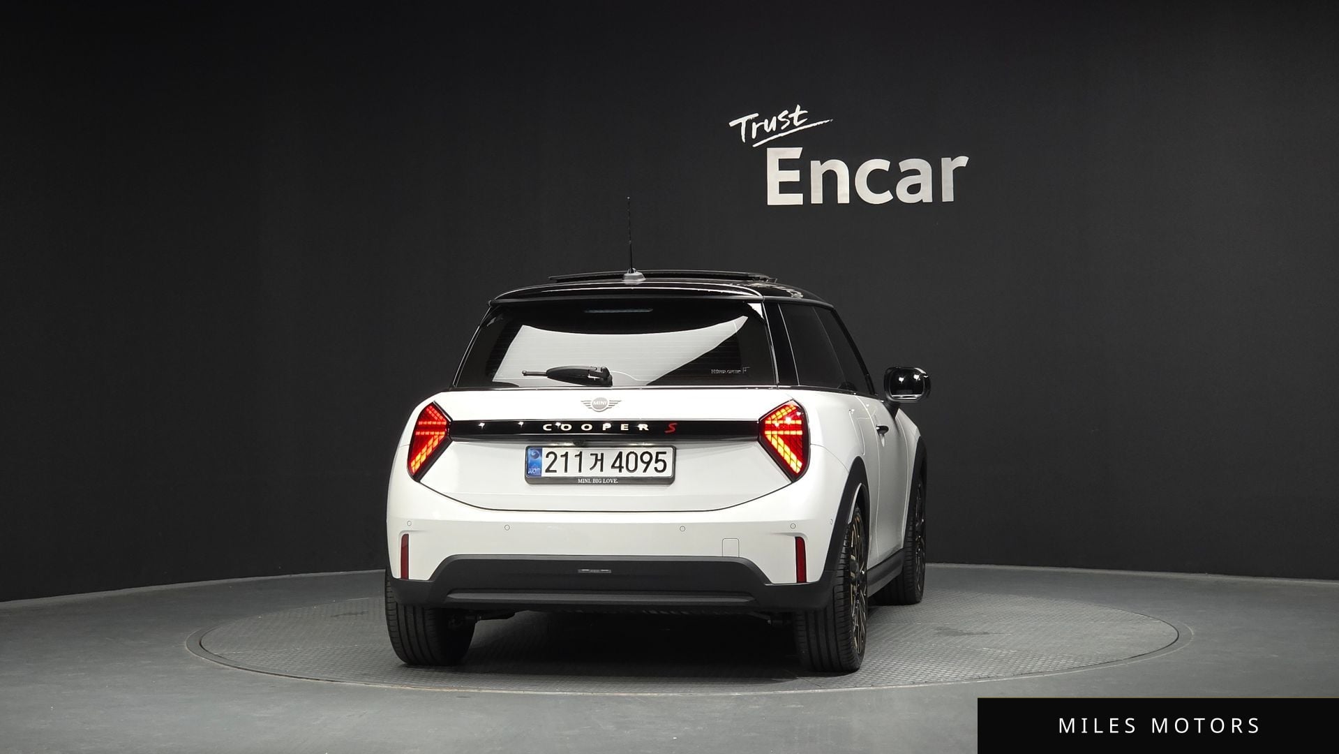 MINI Cooper S 2025 — миниатюра 4