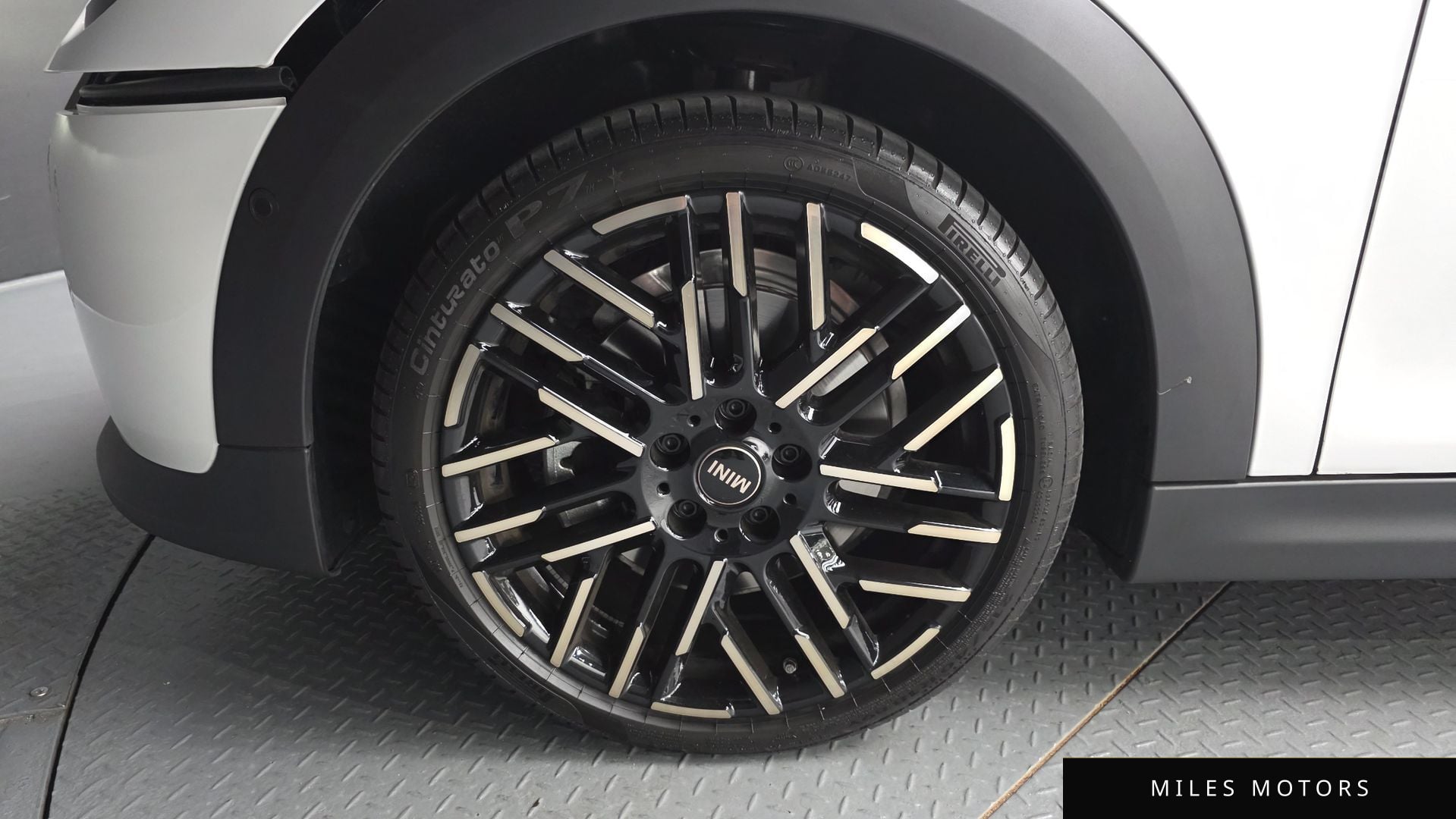 MINI Cooper S 2025 — миниатюра 5