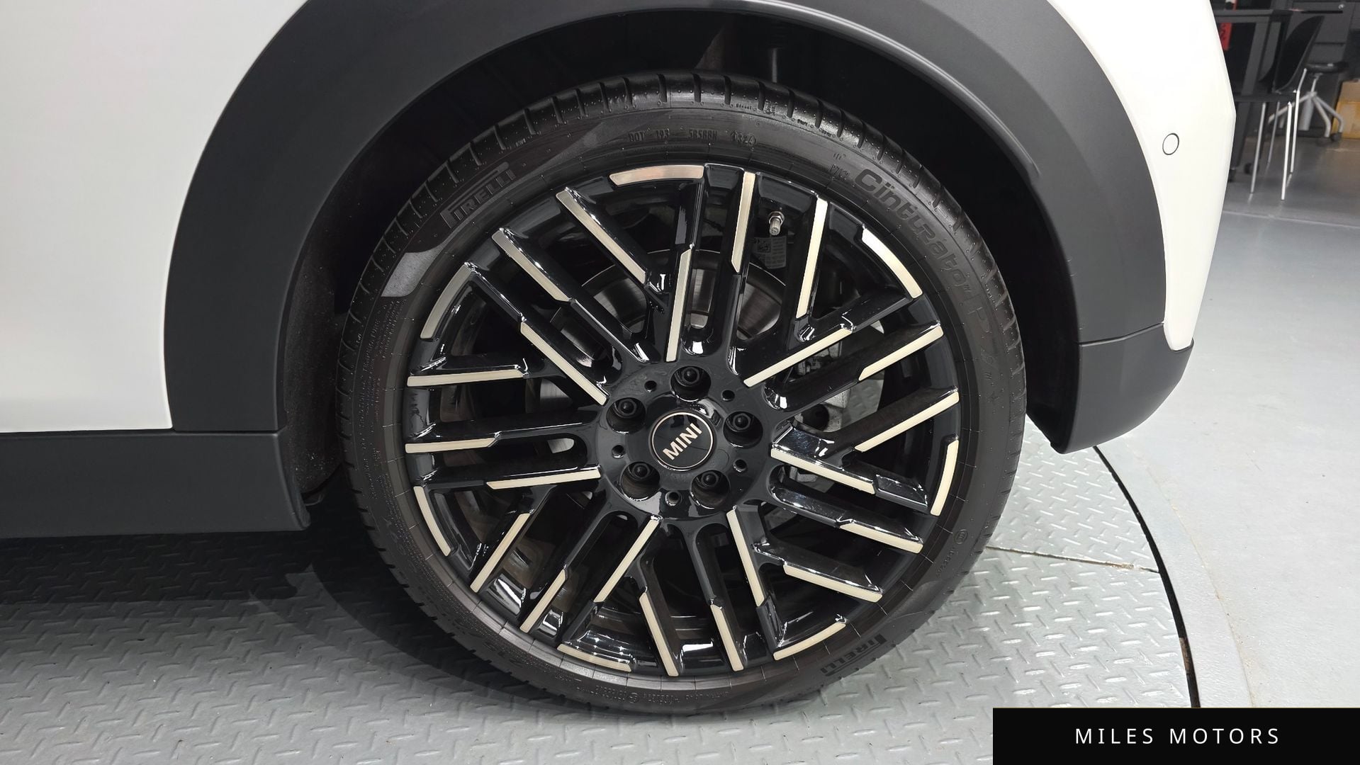 MINI Cooper S 2025 — миниатюра 7