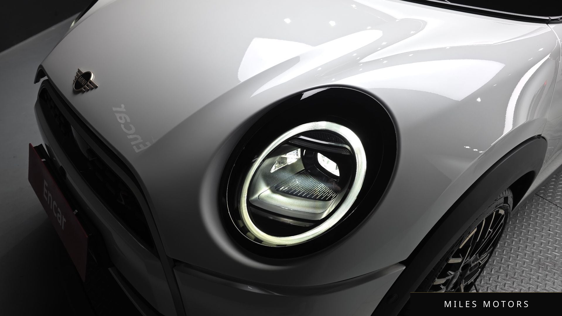 MINI Cooper S 2025 — миниатюра 8