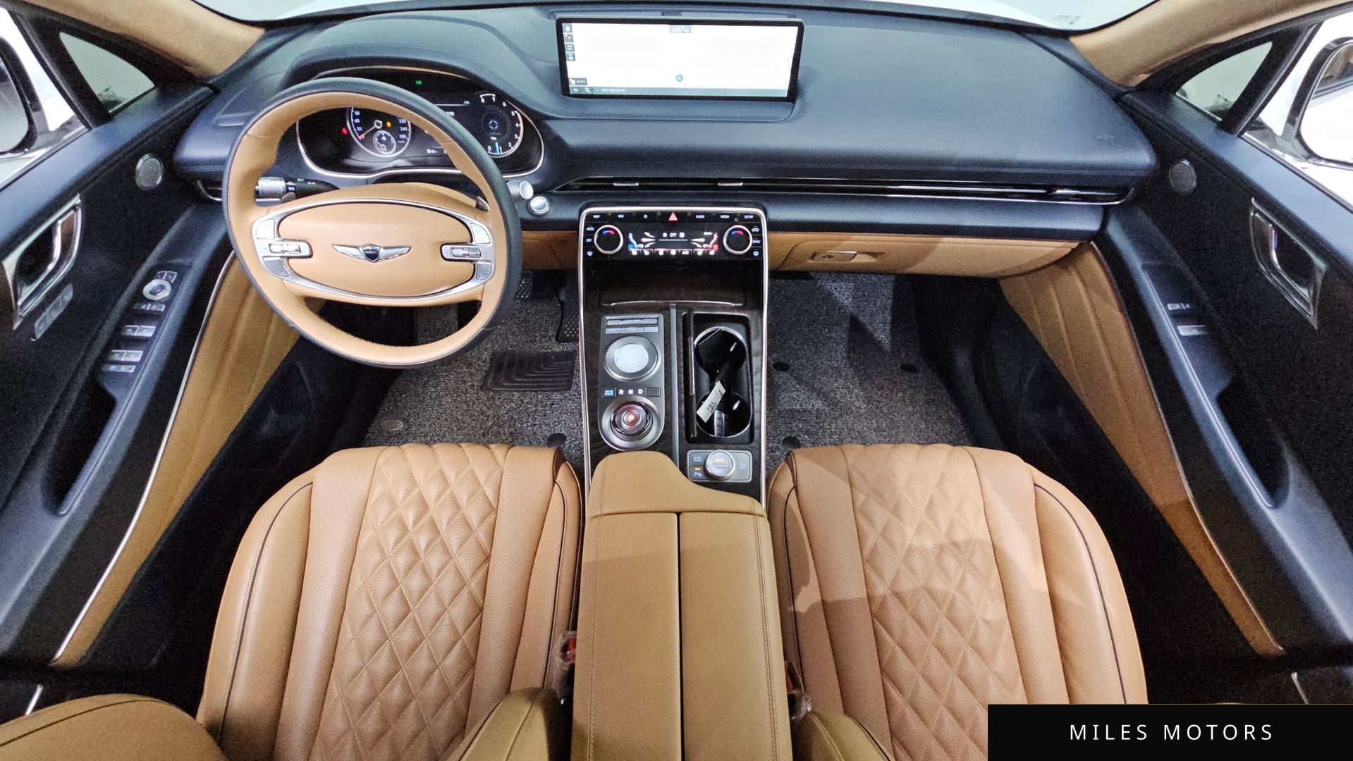 Genesis GV80 2022 — миниатюра 10