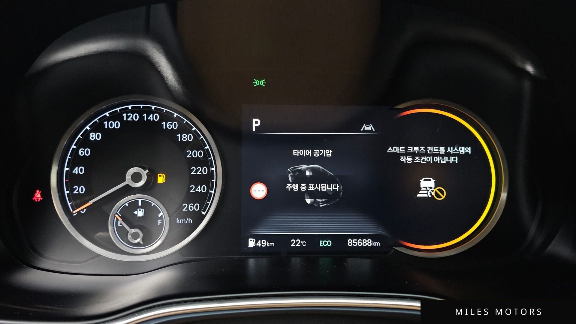 Genesis GV80 2022 — миниатюра 11