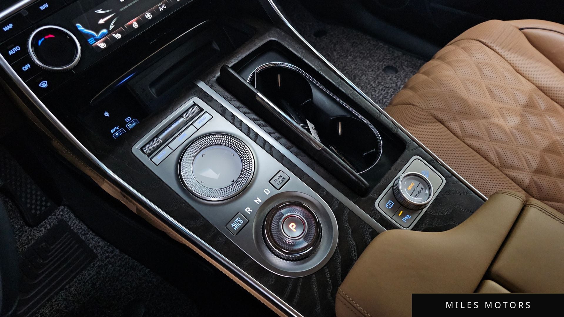 Genesis GV80 2022 — миниатюра 12