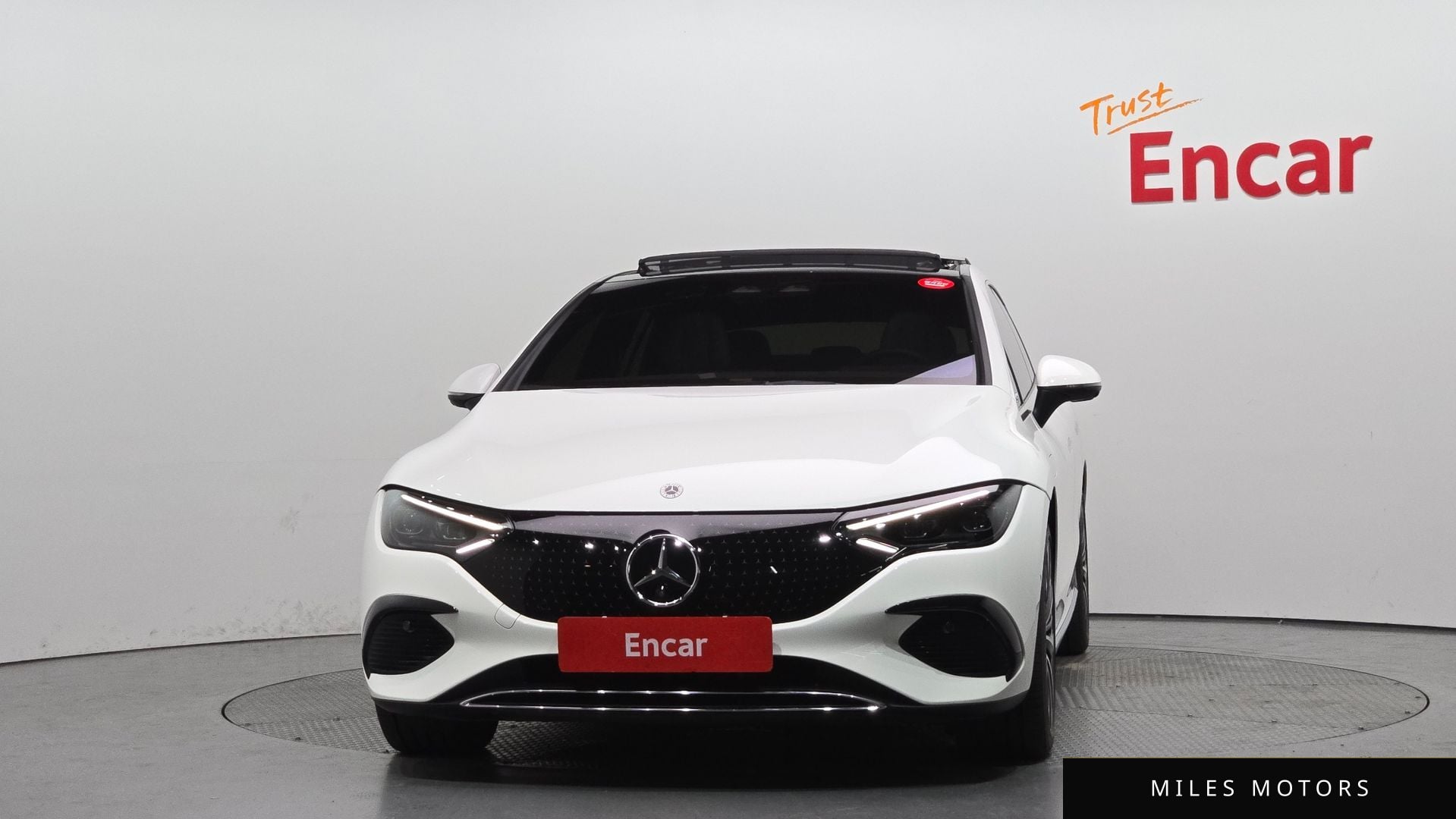 Mercedes-Benz EQE V295 2023 — миниатюра 3