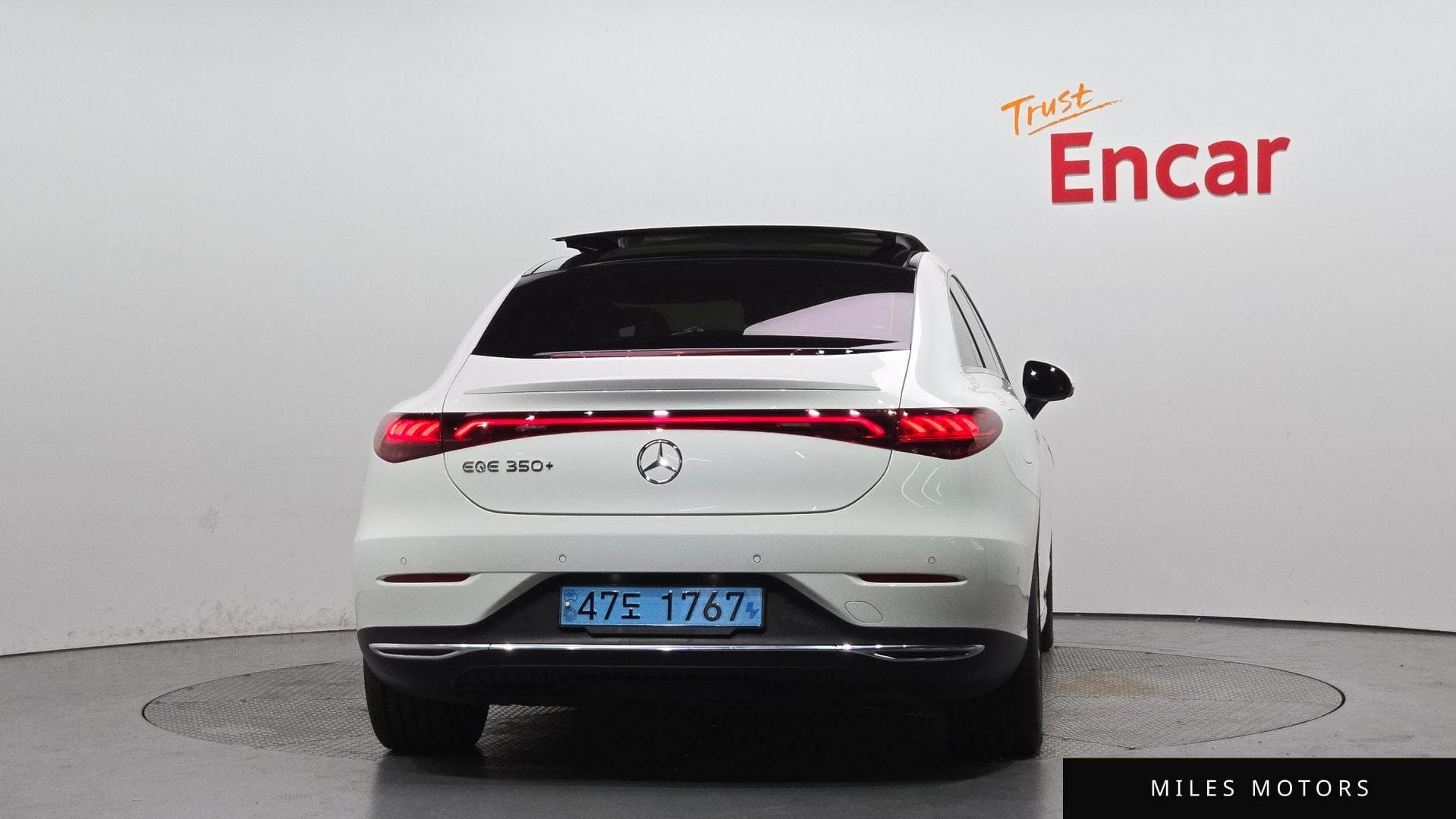 Mercedes-Benz EQE V295 2023 — миниатюра 4
