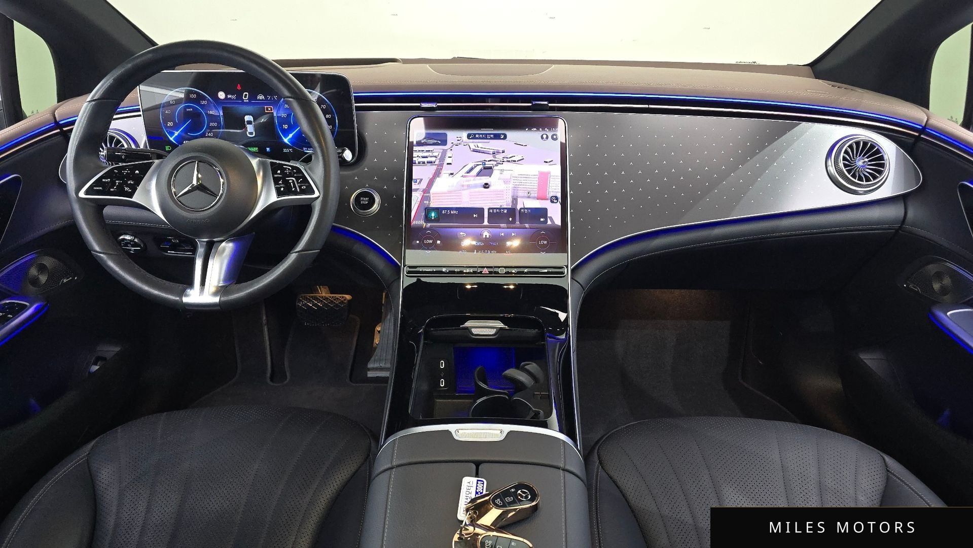 Mercedes-Benz EQE V295 2023 — миниатюра 10
