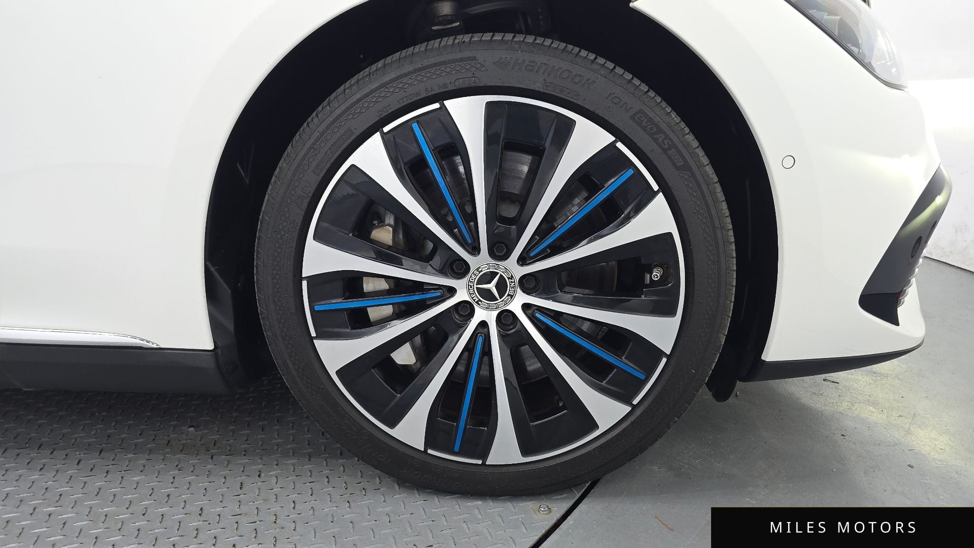 Mercedes-Benz EQE V295 2023 — миниатюра 7