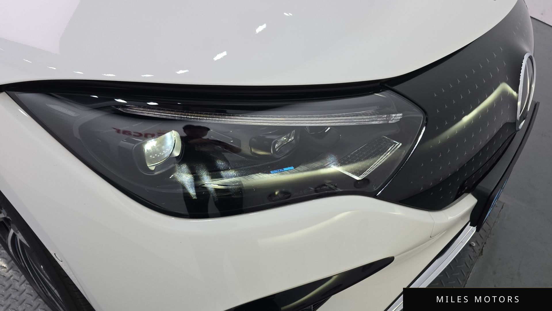 Mercedes-Benz EQE V295 2023 — миниатюра 8