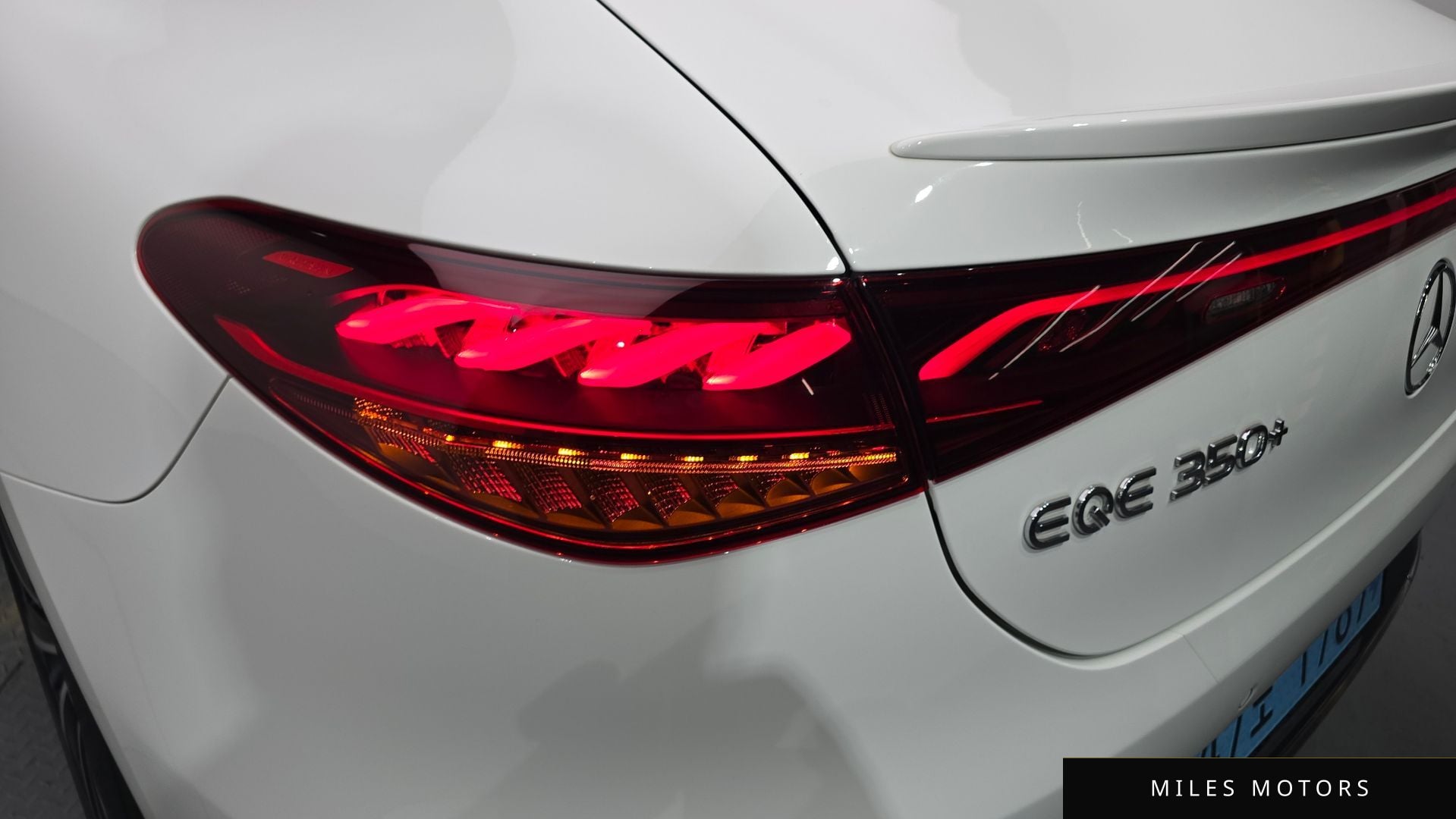 Mercedes-Benz EQE V295 2023 — миниатюра 9
