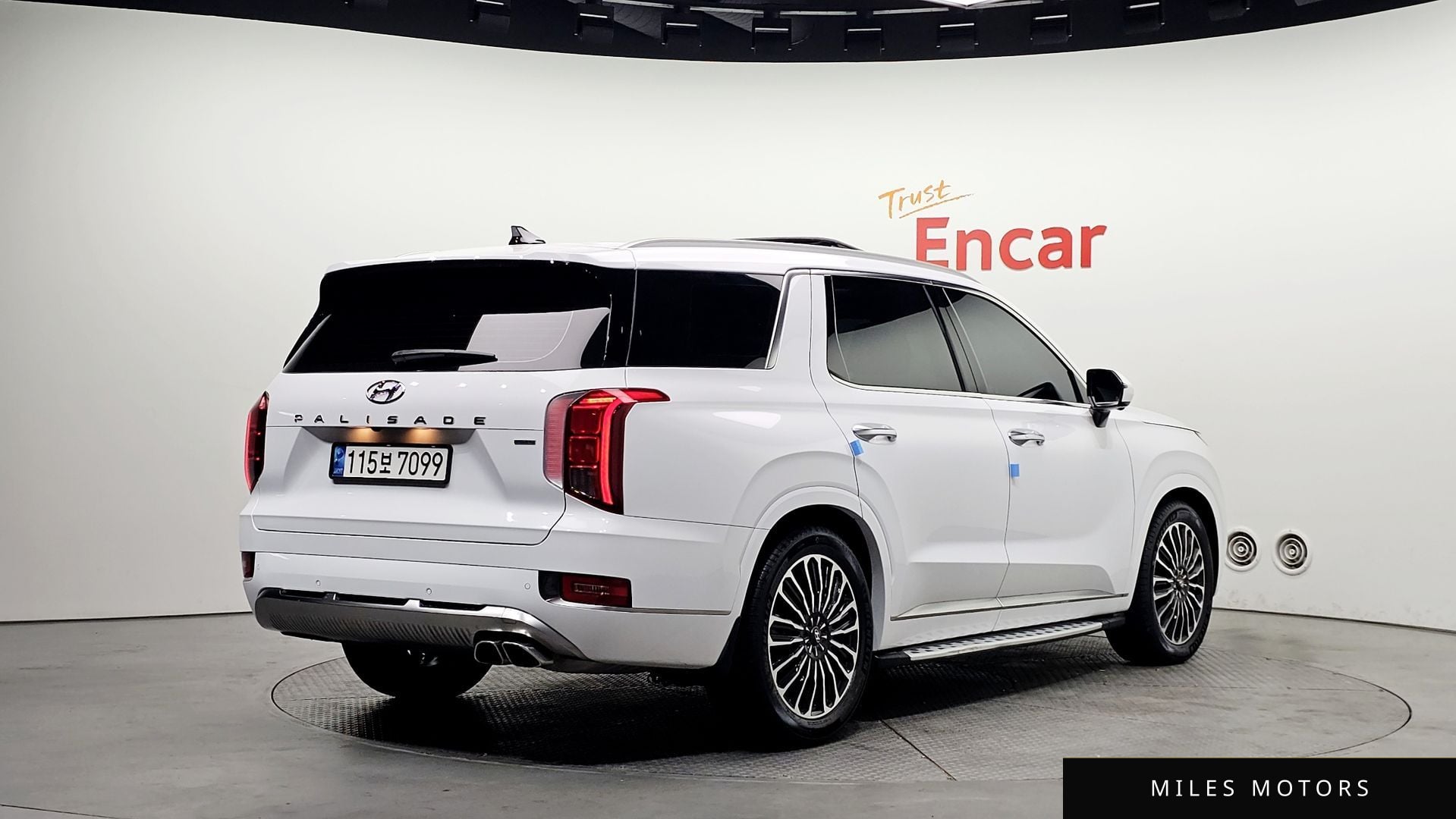Hyundai Palisade 2022 — миниатюра 2